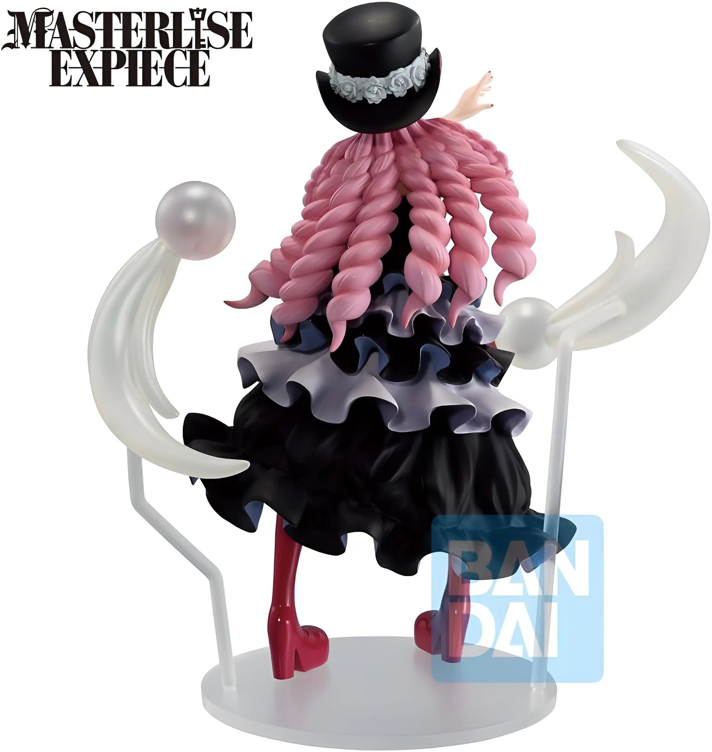 One Piece - Figurine Perona - Memory Of Heroines - Figurine & Kawaii - 3