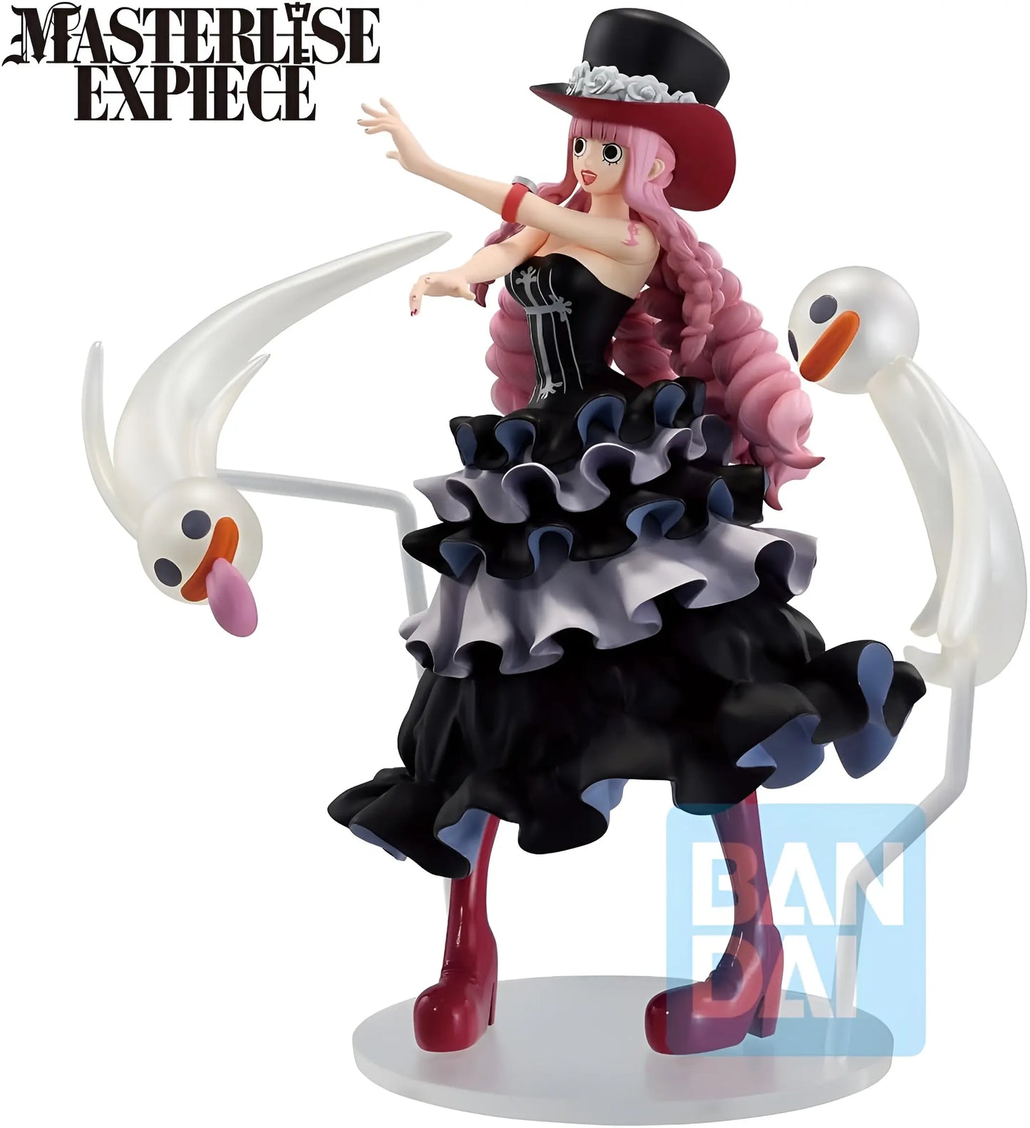 One Piece - Figurine Perona - Memory Of Heroines - Figurine & Kawaii - 2