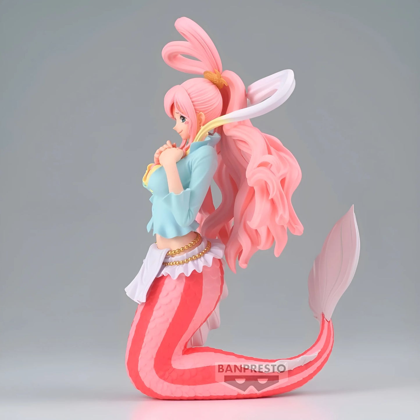 One Piece - Figurine Shirahoshi - Glitter & Glamours - Figurine & Kawaii - 3
