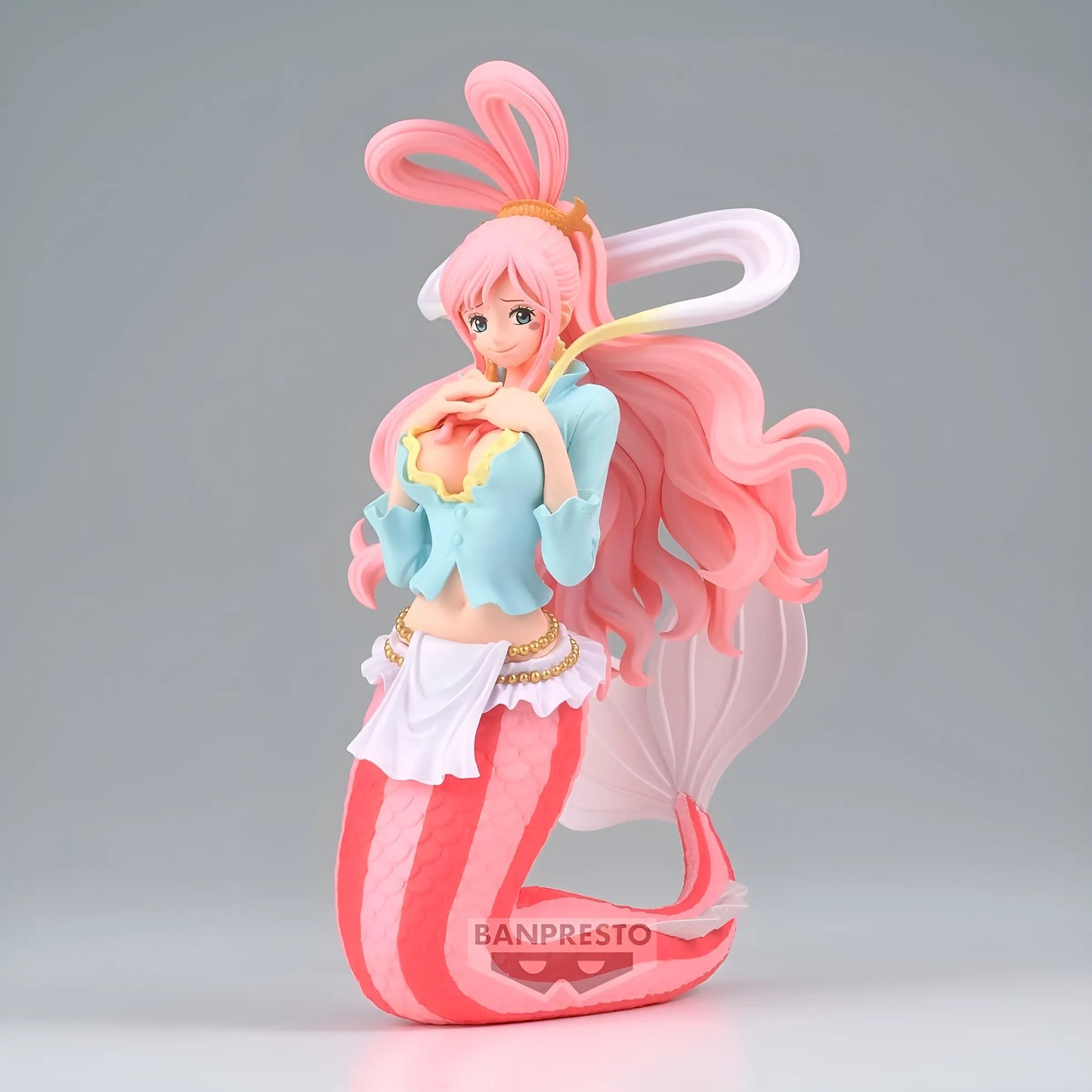 One Piece - Figurine Shirahoshi - Glitter & Glamours - Figurine & Kawaii - 2