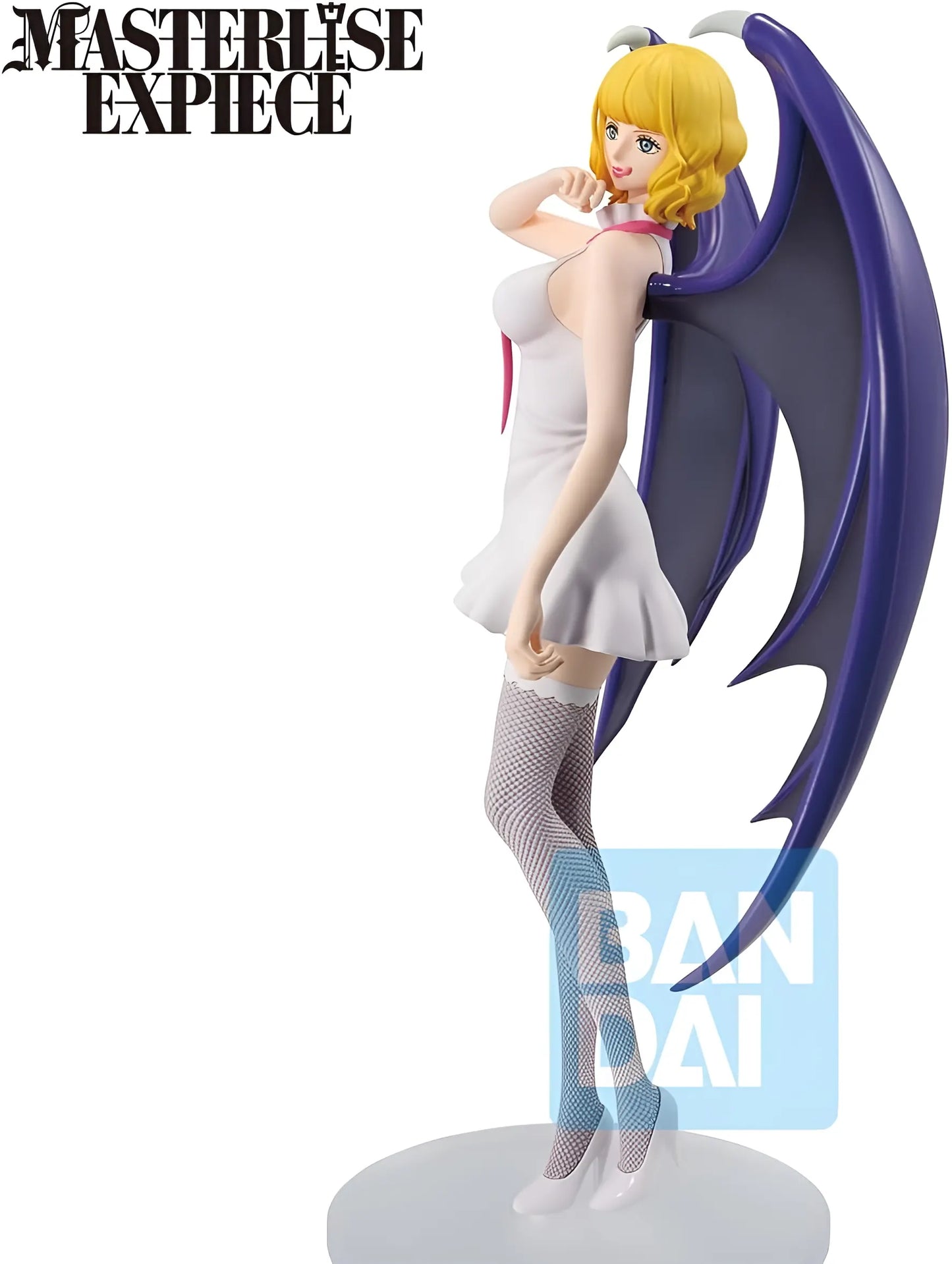 One Piece - Figurine Stussy - Masterlise Expiece - Memory Of Heroines - Figurine & Kawaii - 3