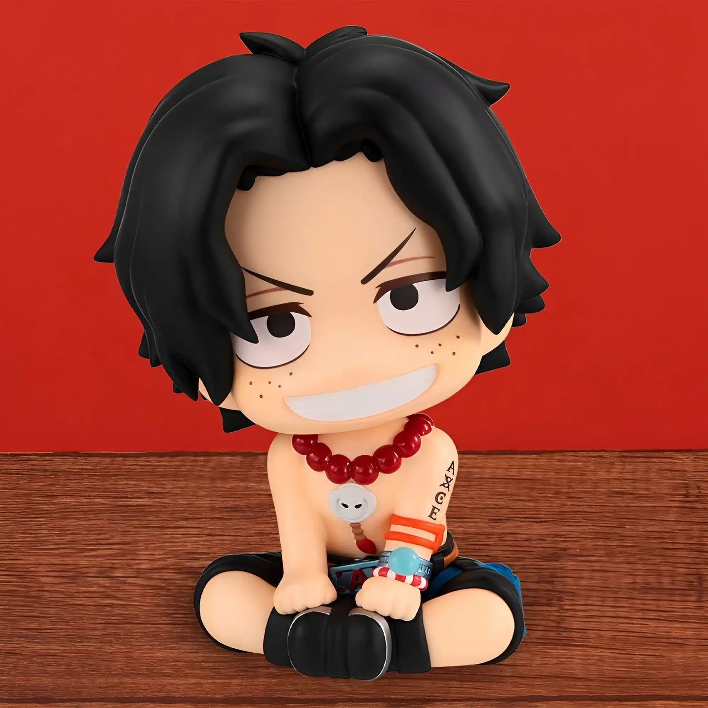 One Piece - Statuette Portgas D. Ace - Look Up - Figurine & Kawaii - 1