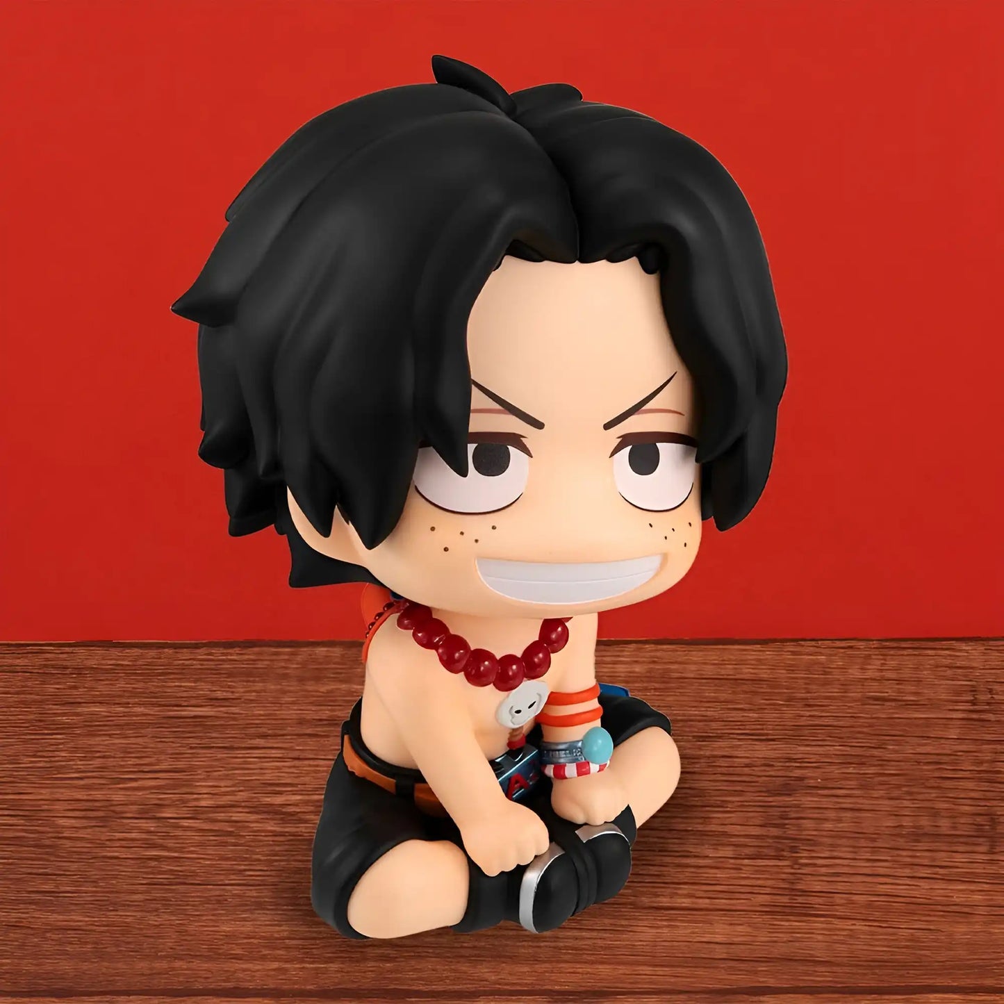 One Piece - Statuette Portgas D. Ace - Look Up - Figurine & Kawaii - 2
