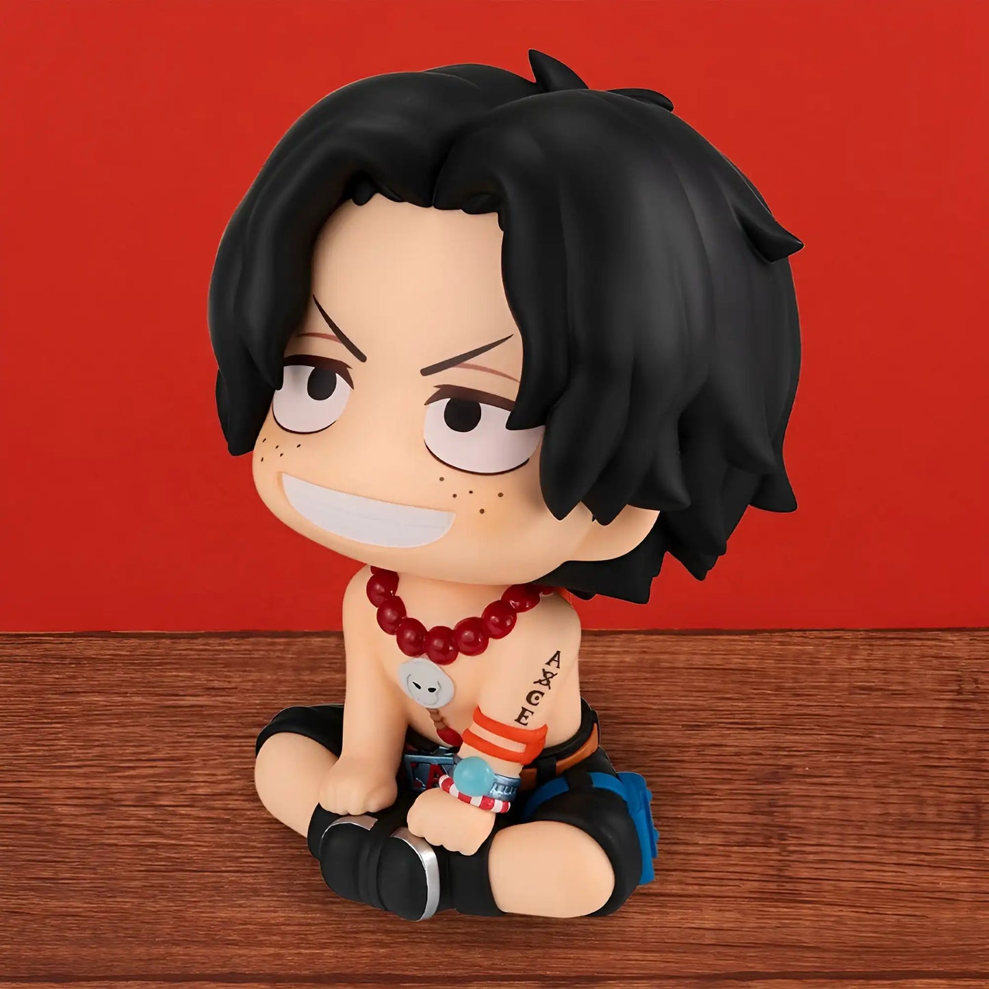 One Piece - Statuette Portgas D. Ace - Look Up - Figurine & Kawaii - 3