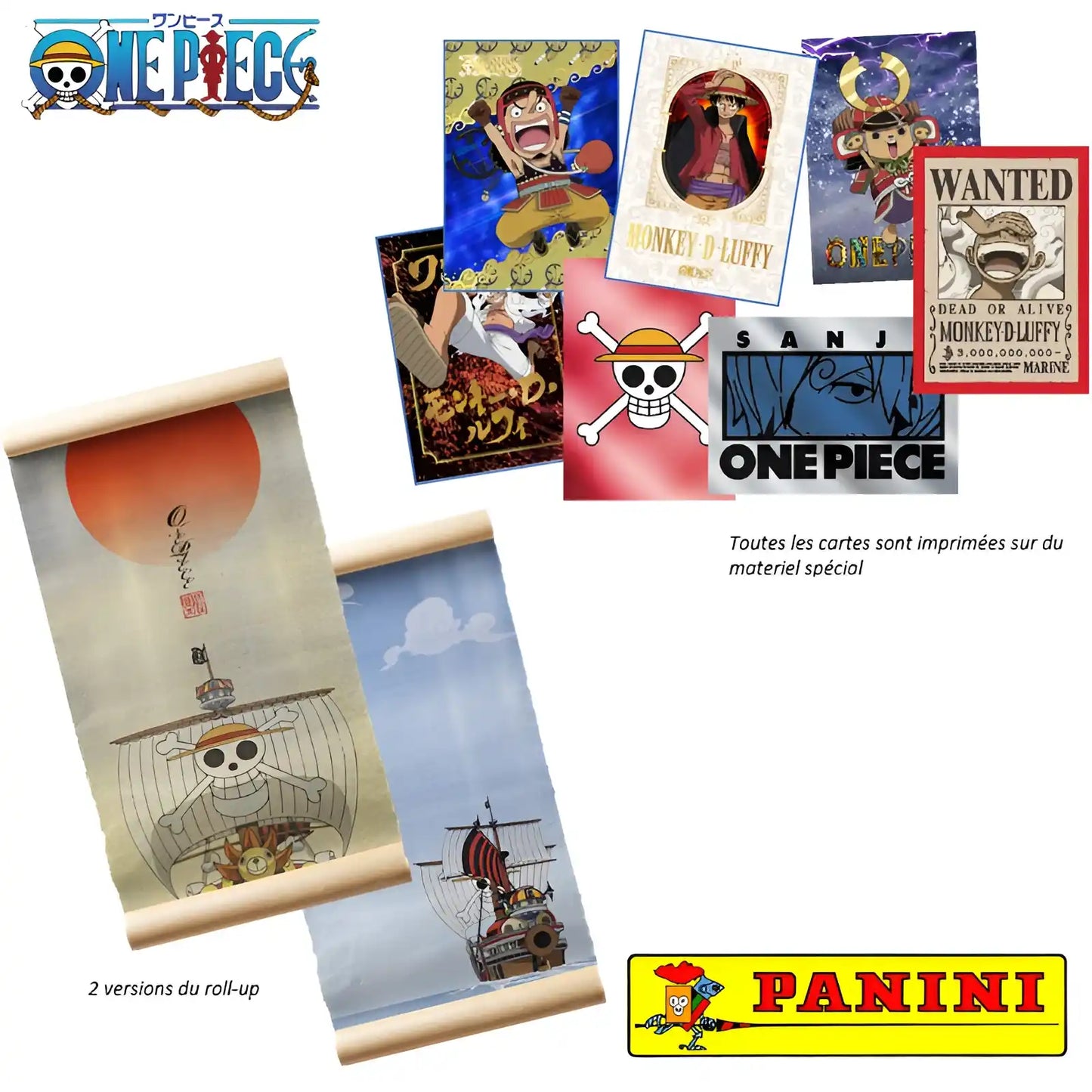 One Piece – Treasure Box Carte A Collectionner – Édition Limitée - Figurine & Kawaii - 4