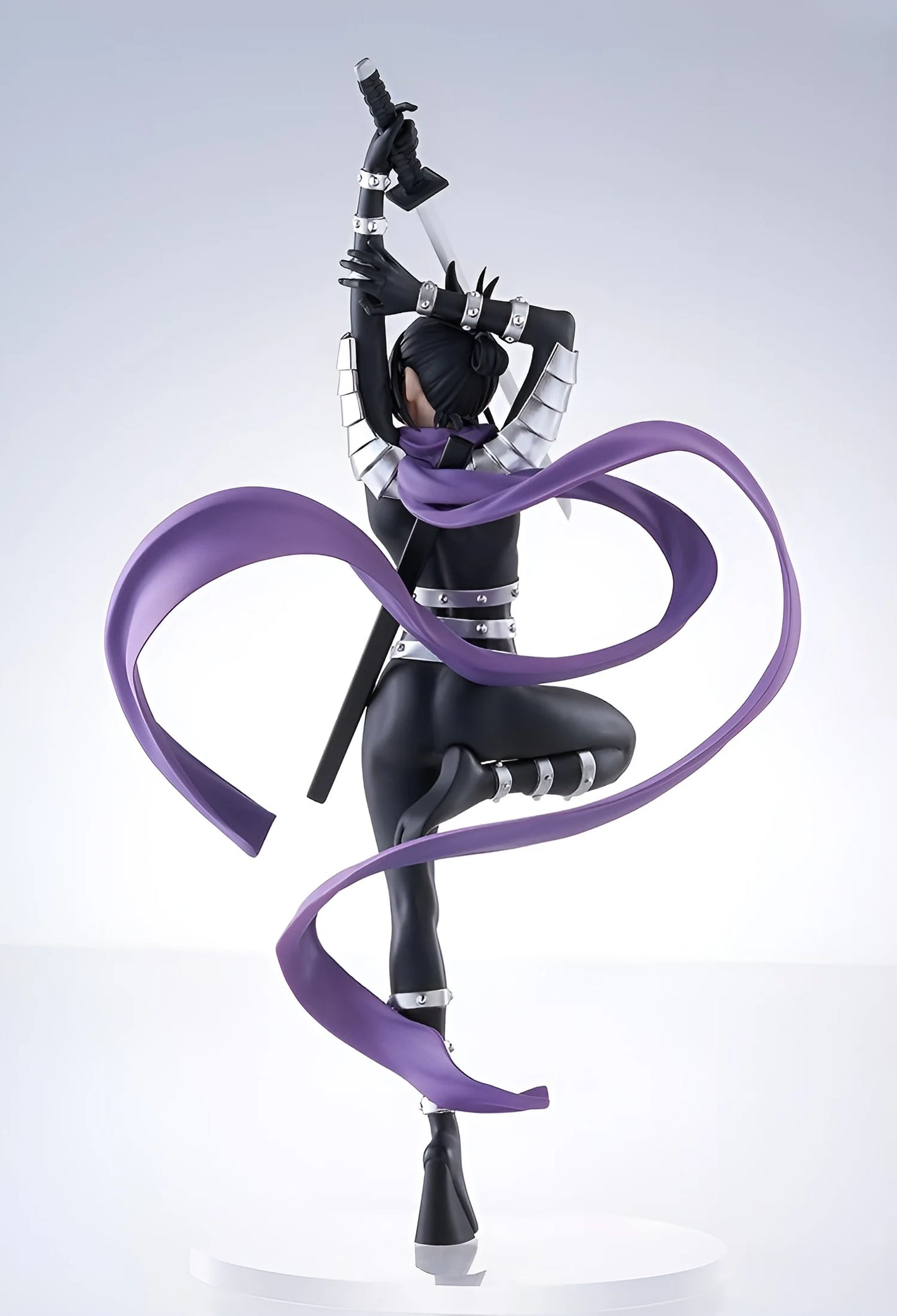 One Punch Man - Figurine Speed-o'-Sound Sonic - Pop Up Parade - Figurine & Kawaii - 2