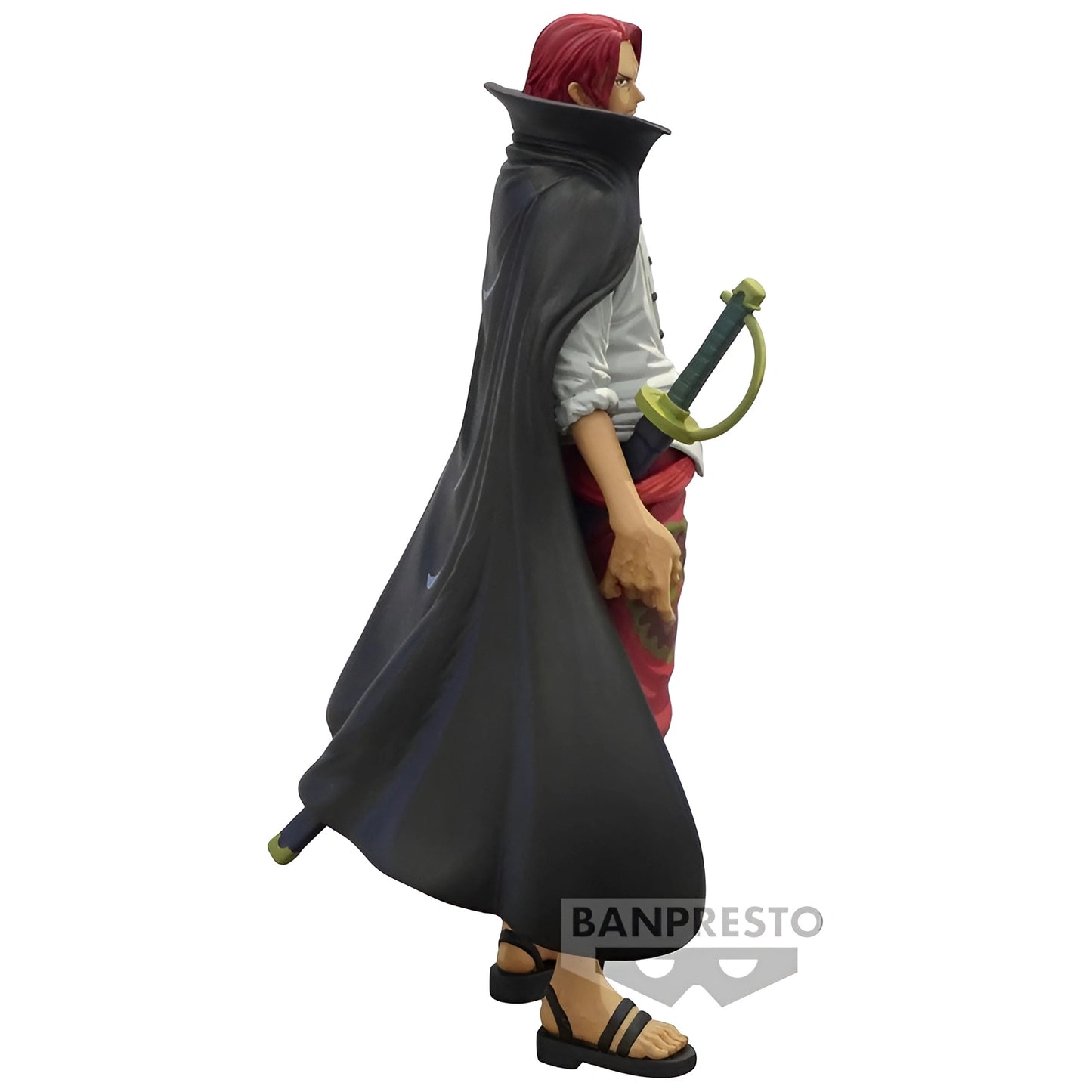 One Piece Film Red - Figurine Shanks - King Of Artist - Figurine & Kawaii - 3