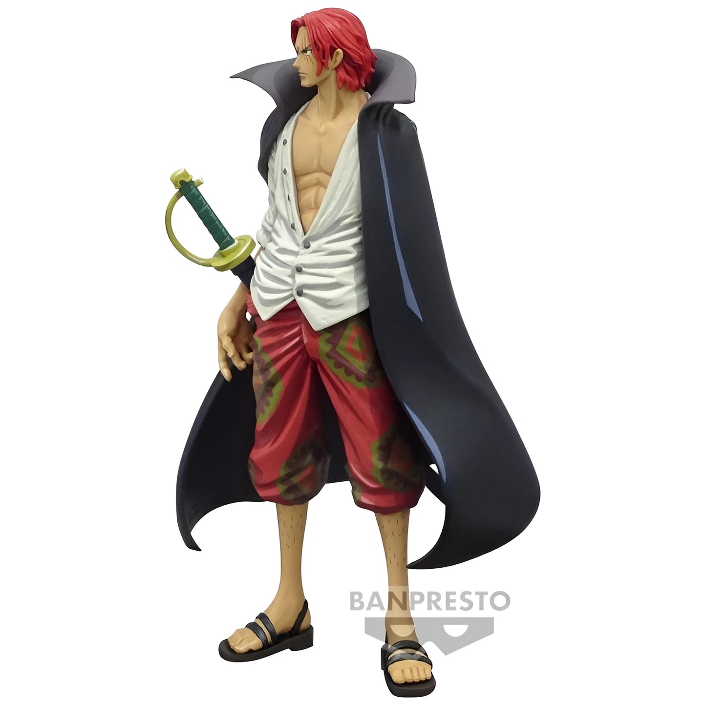 One Piece Film Red - Figurine Shanks - King Of Artist - Figurine & Kawaii - 2