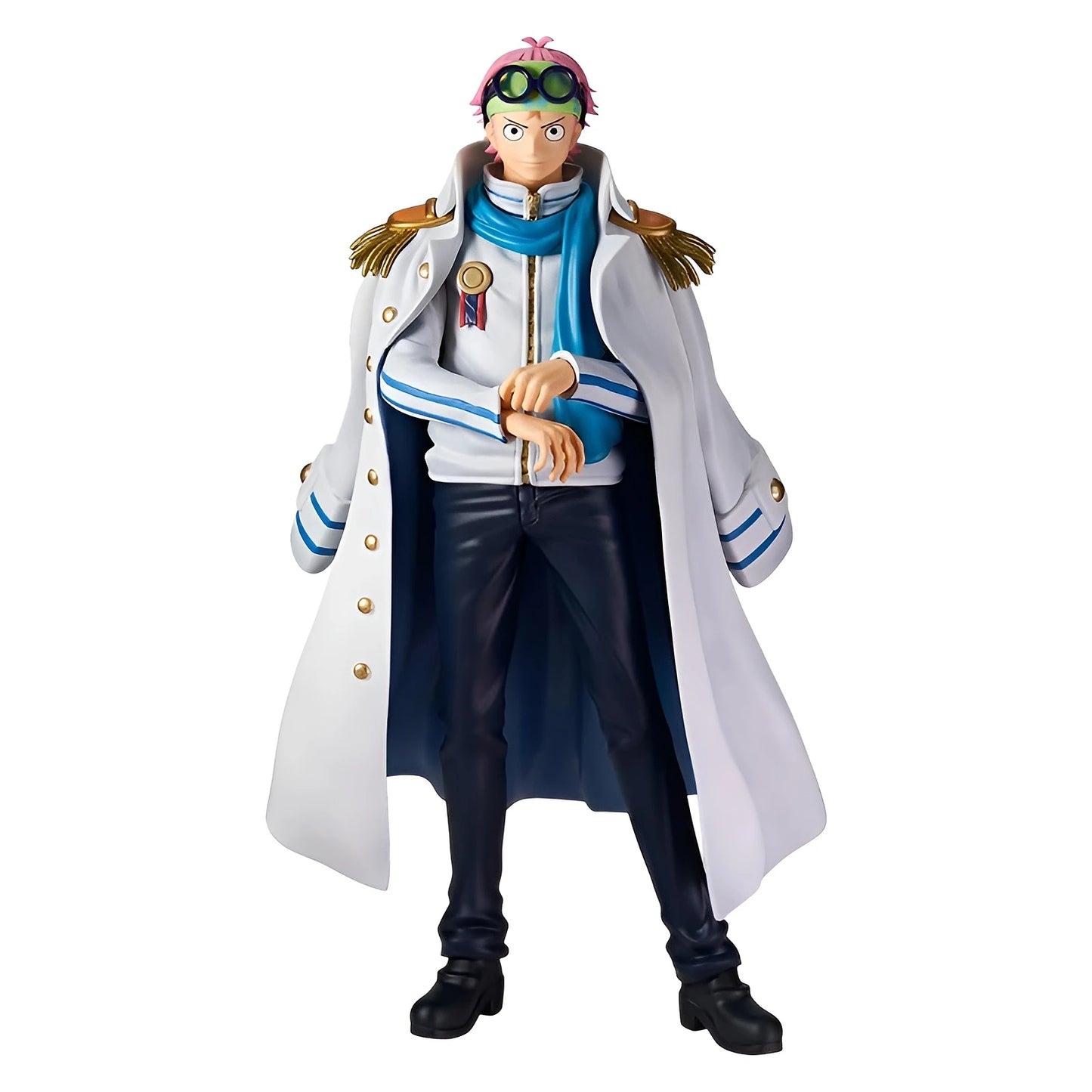 One piece - Figurine Koby - Masterlise - Legendary Hero - Figurine & Kawaii - 1