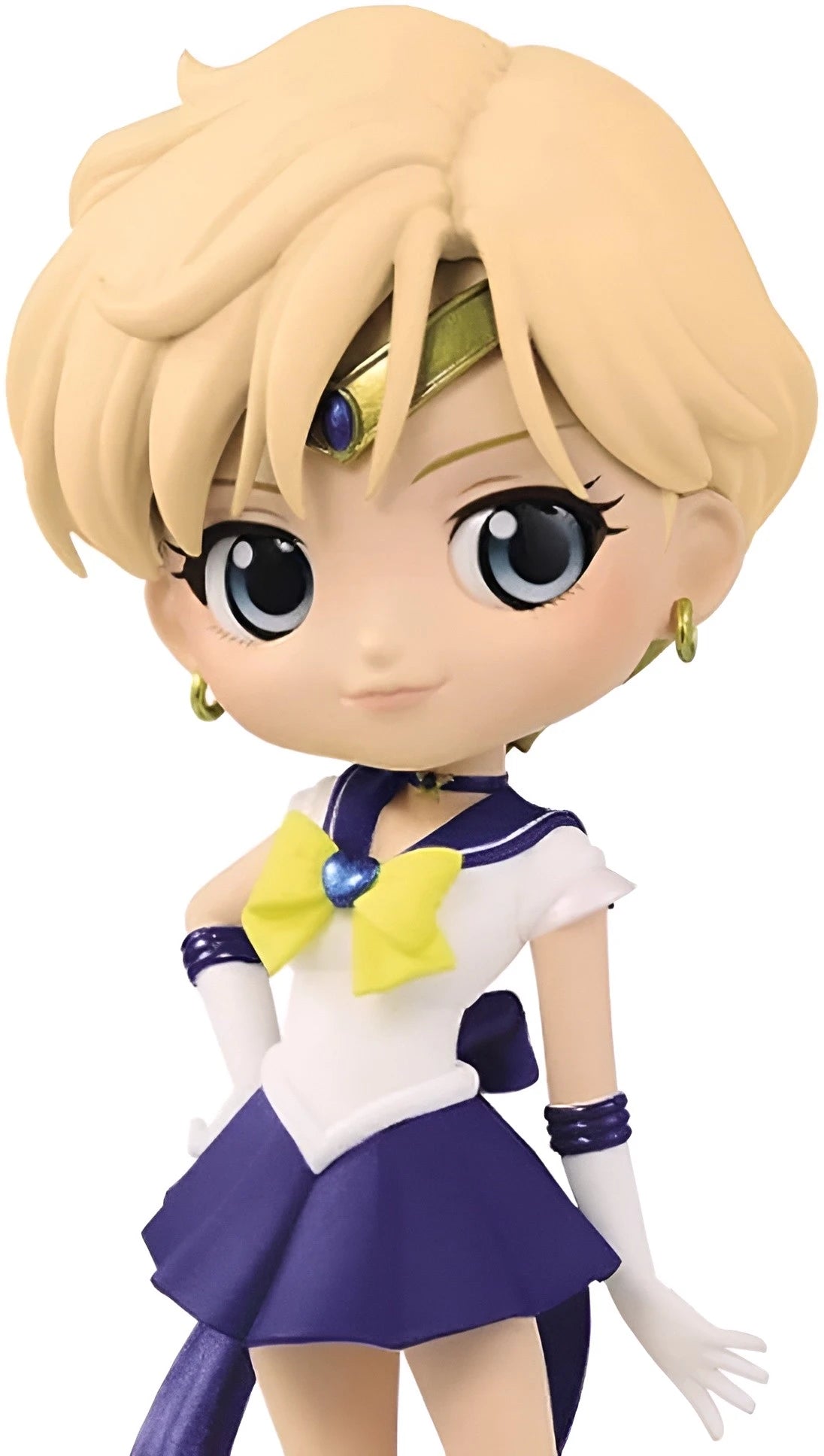 Sailor Moon Cosmos The Movie - Figurine Super Sailor Uranus - Q Posket - Figurine & Kawaii - 2