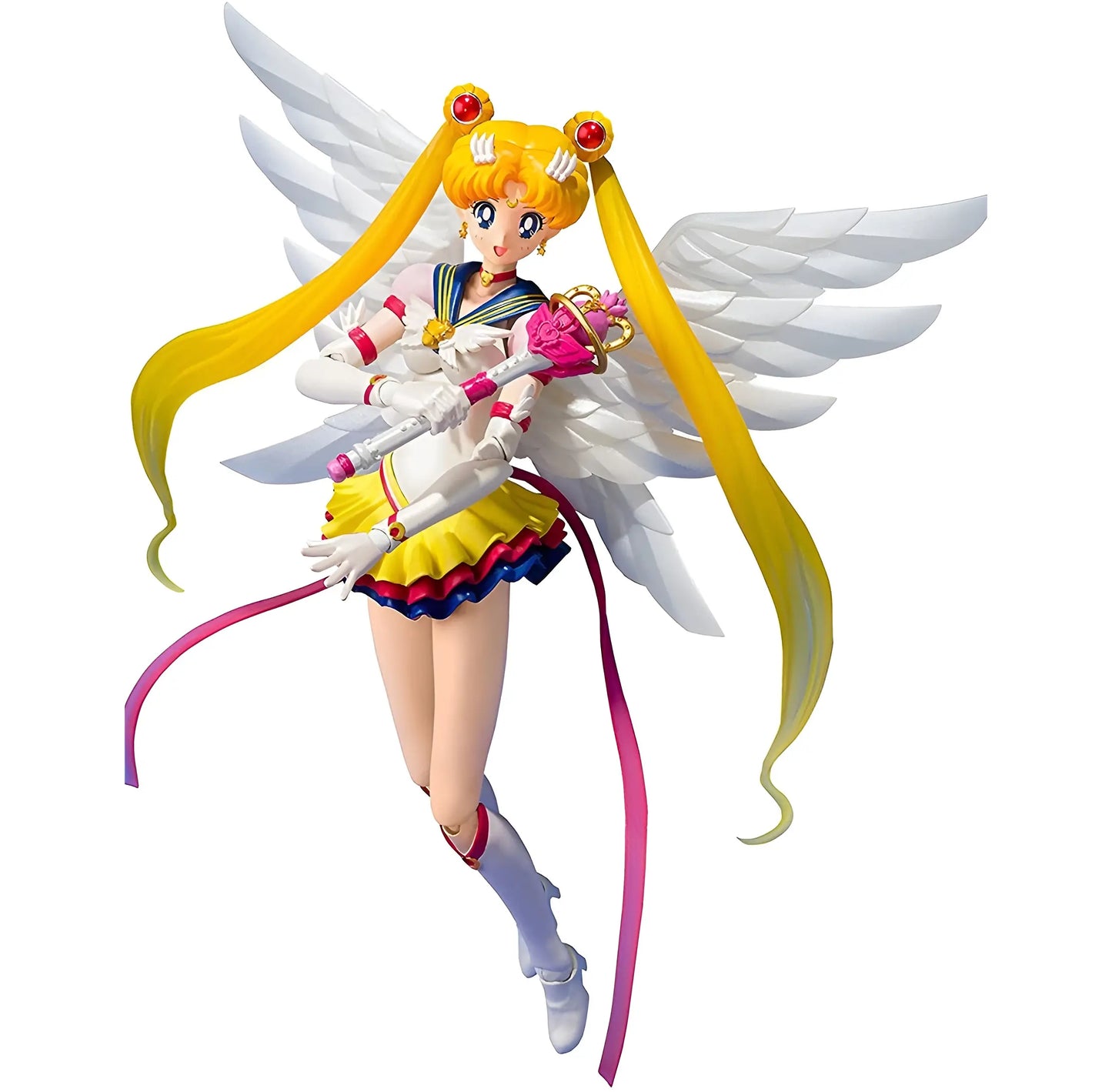 Sailor Moon Eternal - Figurine Usagi Tsukino - SH Figuarts - Figurine & Kawaii - 1