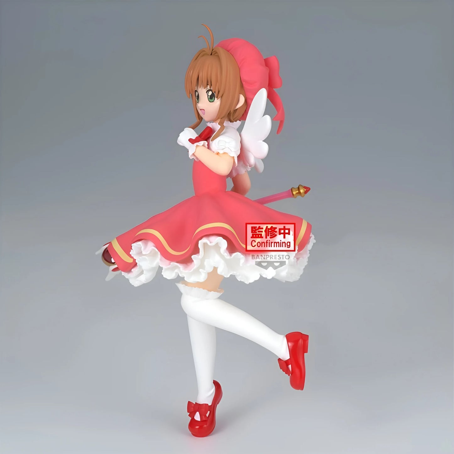 Cardcaptor Sakura - Figurine Sakura Kinomoto - Clow Card - Figurine & Kawaii - 2