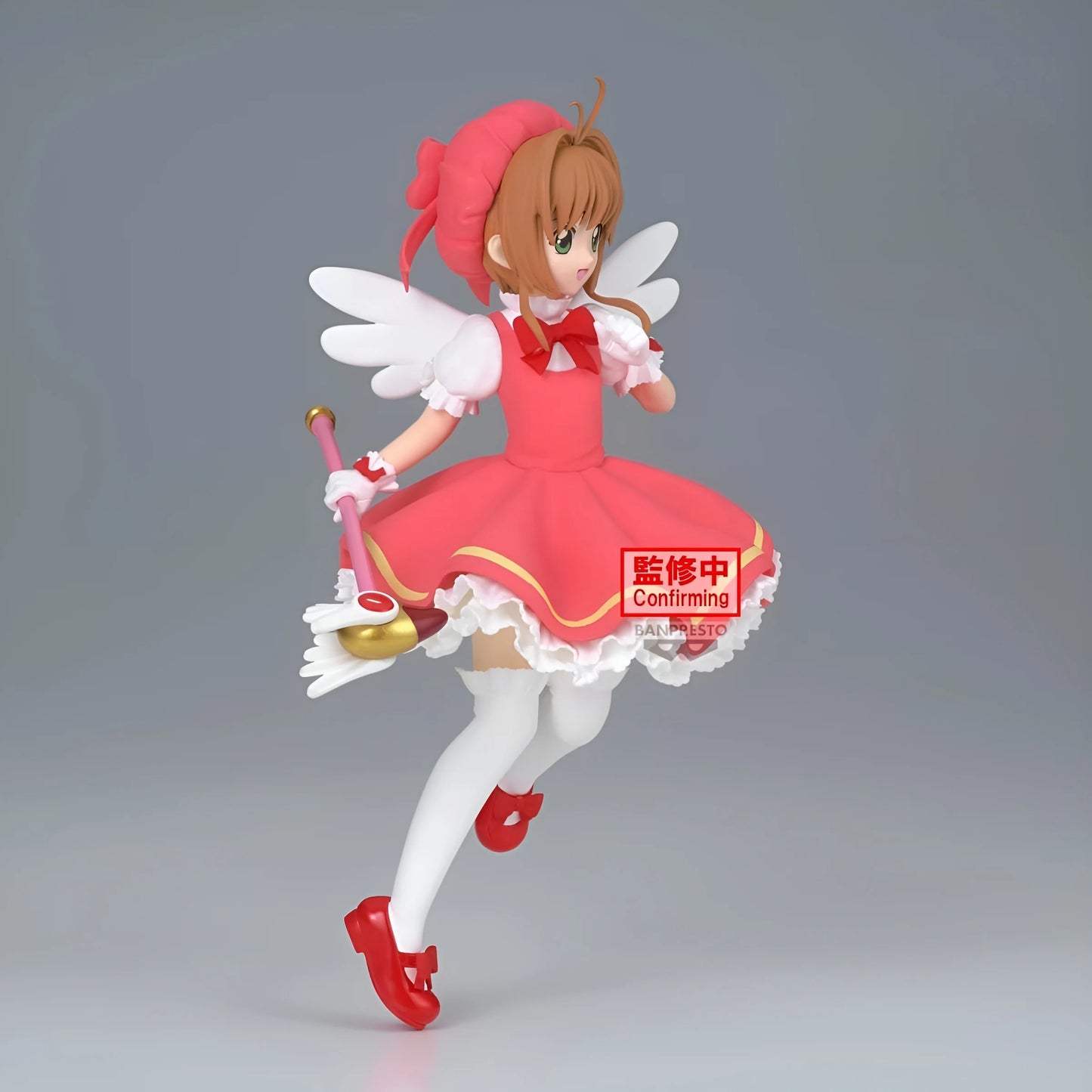Cardcaptor Sakura - Figurine Sakura Kinomoto - Clow Card - Figurine & Kawaii - 3