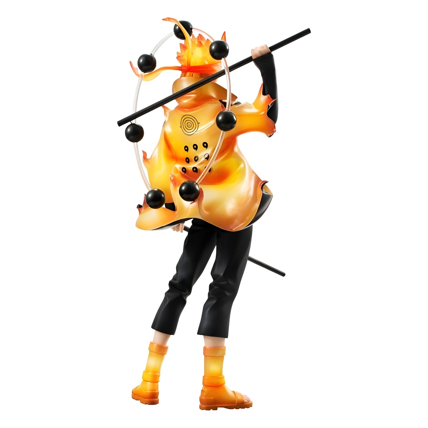 Naruto Shippuden Statuette - Six Paths Sage Mode 15th Anniversary Ver. - Figurine & Kawaii - 3