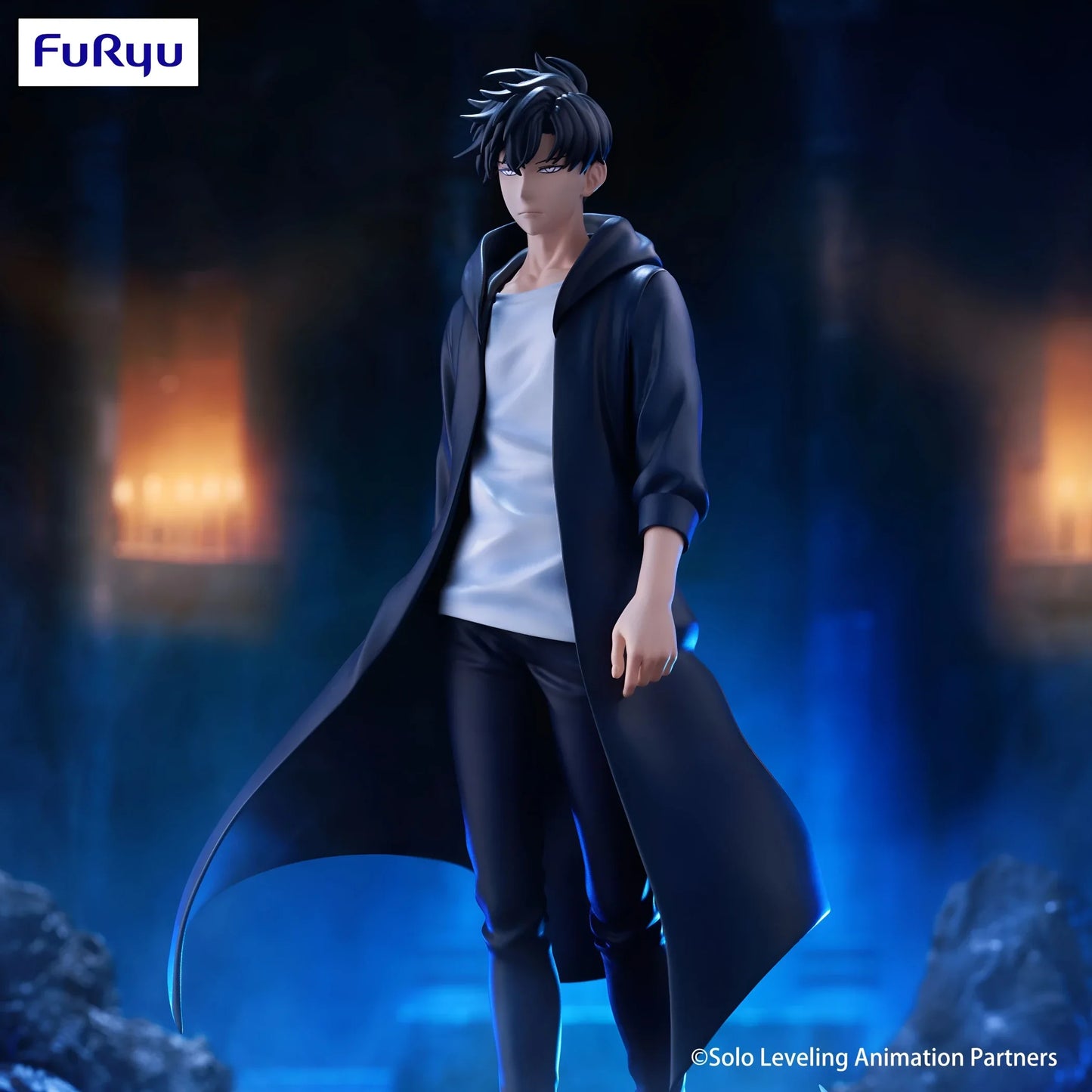 Solo Leveling - Sung Jinwoo - Statuette Trio-Try-It - Figurine & Kawaii - 2