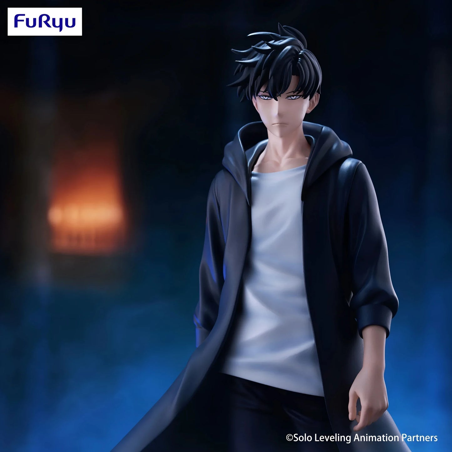 Solo Leveling - Sung Jinwoo - Statuette Trio-Try-It - Figurine & Kawaii - 4