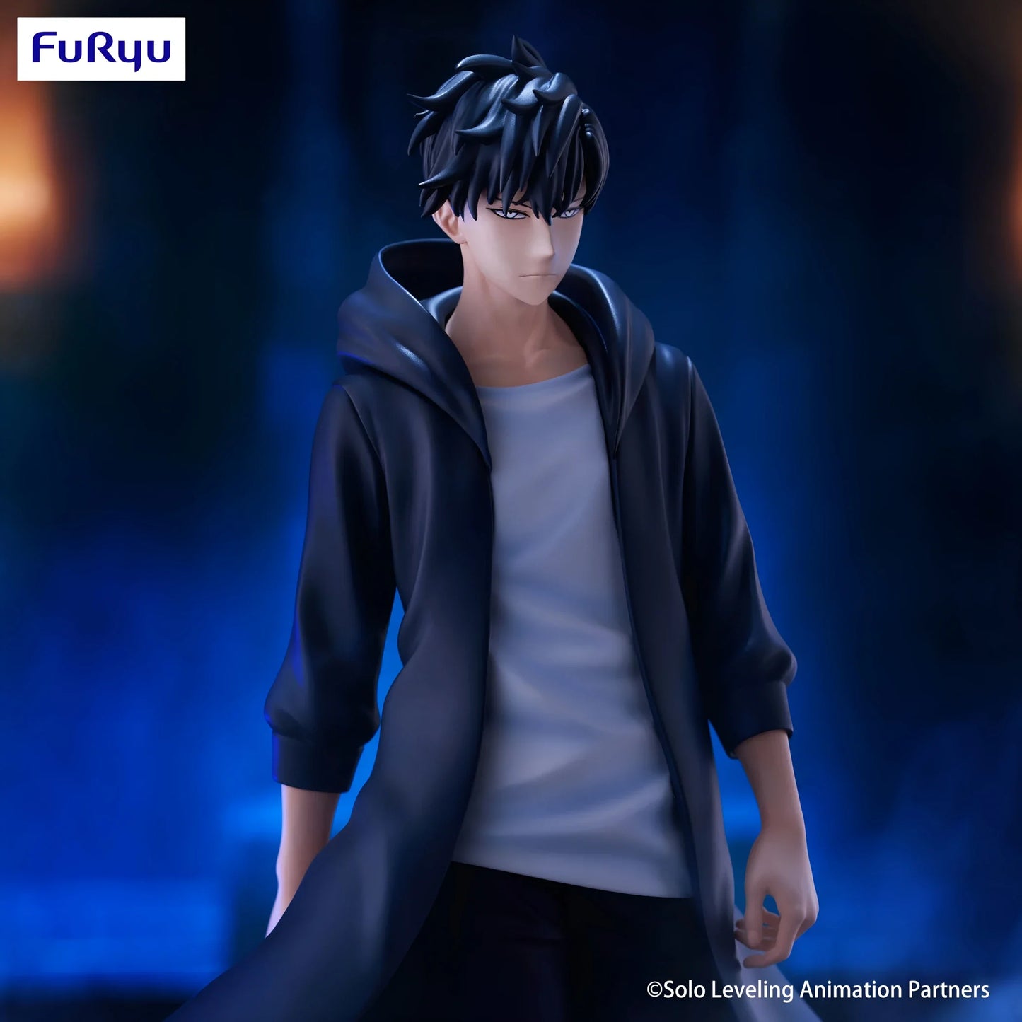 Solo Leveling - Sung Jinwoo - Statuette Trio-Try-It - Figurine & Kawaii - 3