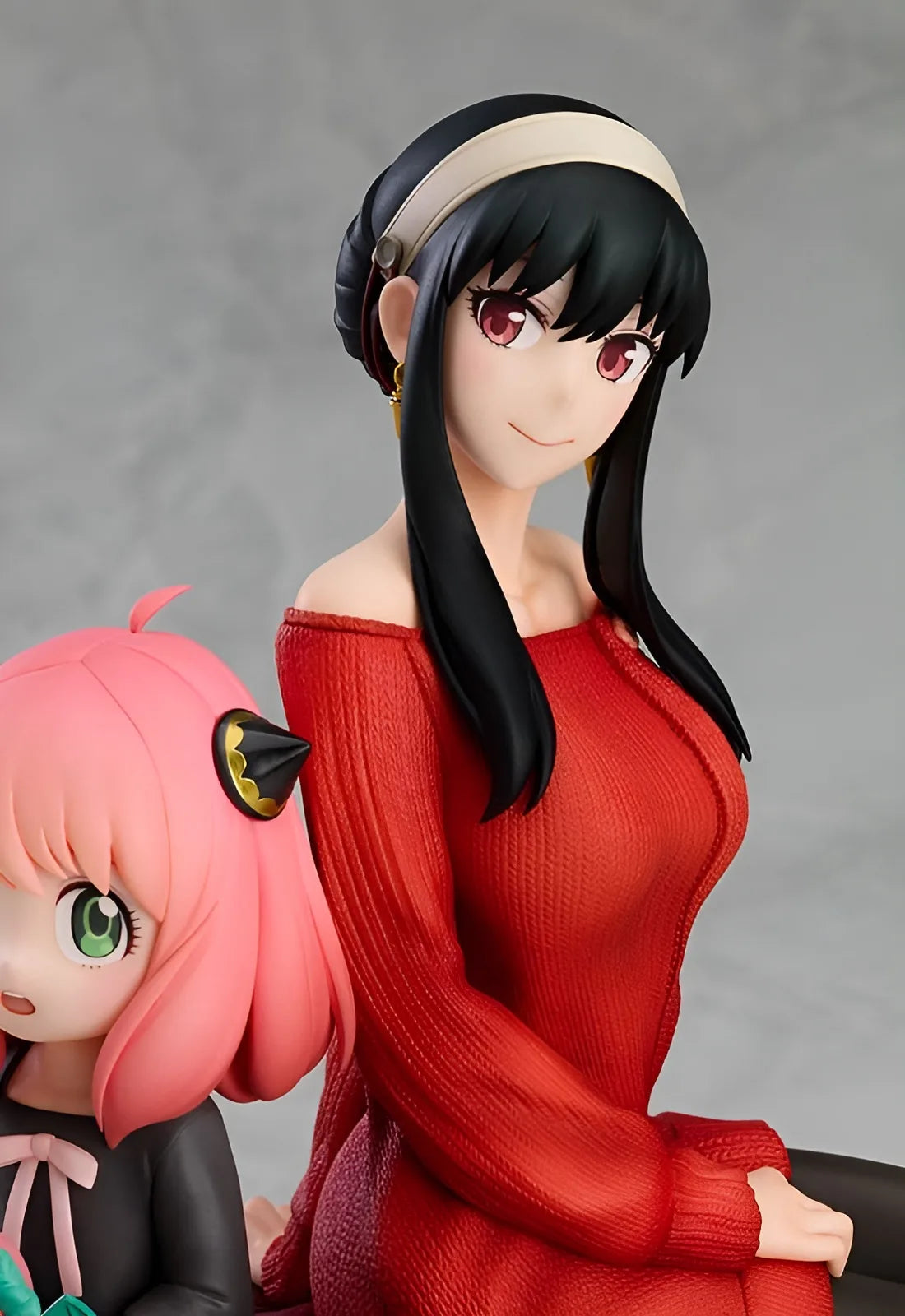 Spy x Family - Anya et Yor Forger - Statuette échelle 1/7 - Figurine & Kawaii - 3