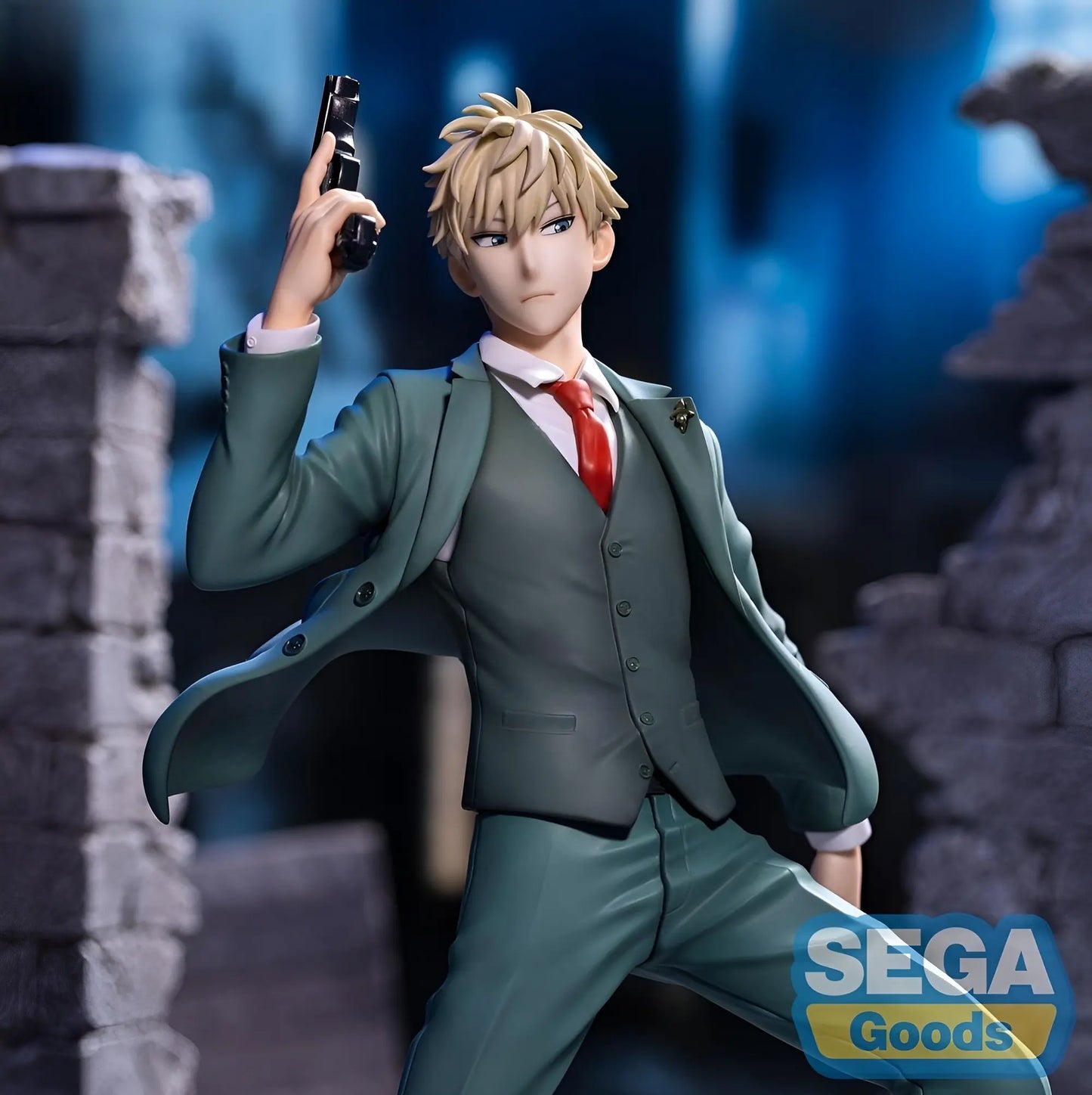Spy x Family - Figurine Loid Forger - Luminasta - Mission Extend Ver. - Figurine & Kawaii - 2