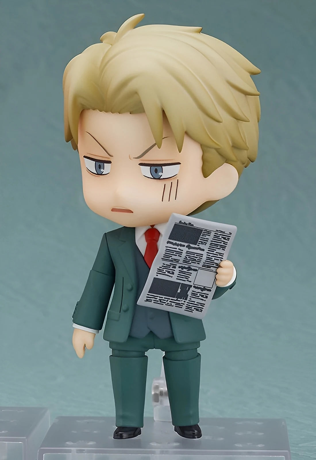 Spy x Family - Figurine Nendoroid Loid Forger - Figurine & Kawaii - 3