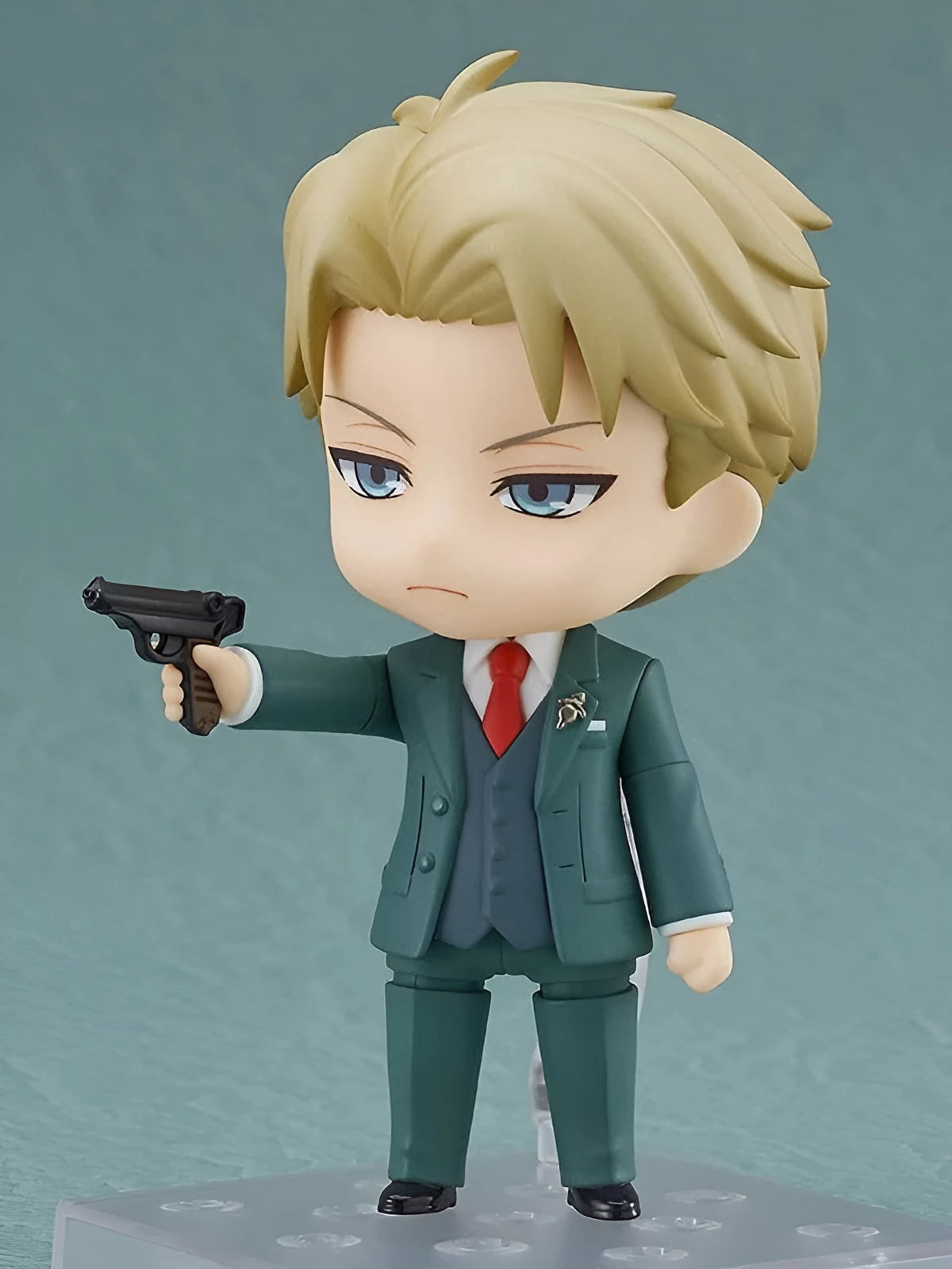 Spy x Family - Figurine Nendoroid Loid Forger - Figurine & Kawaii - 2