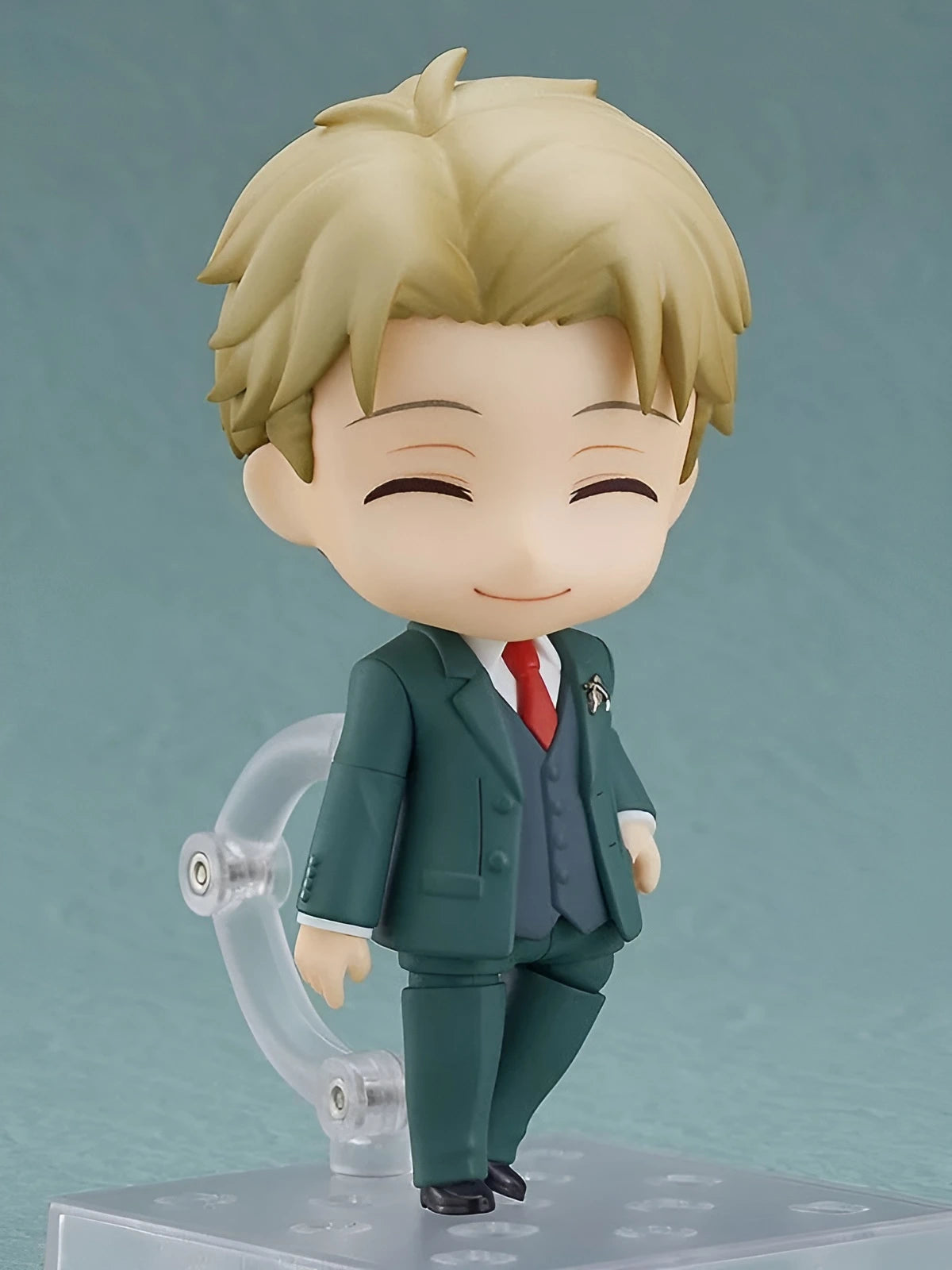 Spy x Family - Figurine Nendoroid Loid Forger - Figurine & Kawaii - 4
