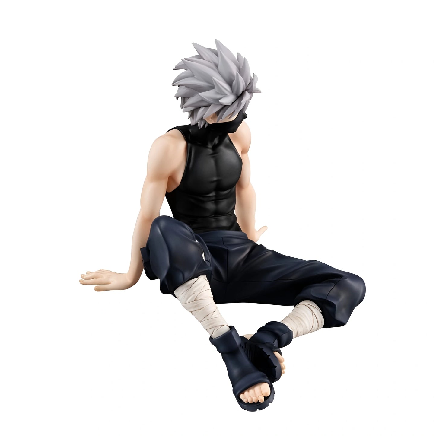 Naruto Shippuden - Statuette Kakashi Sensei Palm - Figurine & Kawaii - 3