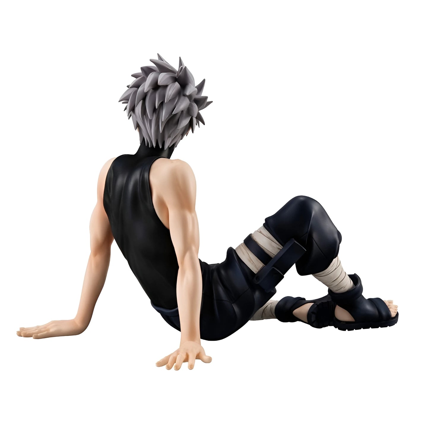 Naruto Shippuden - Statuette Kakashi Sensei Palm - Figurine & Kawaii - 4