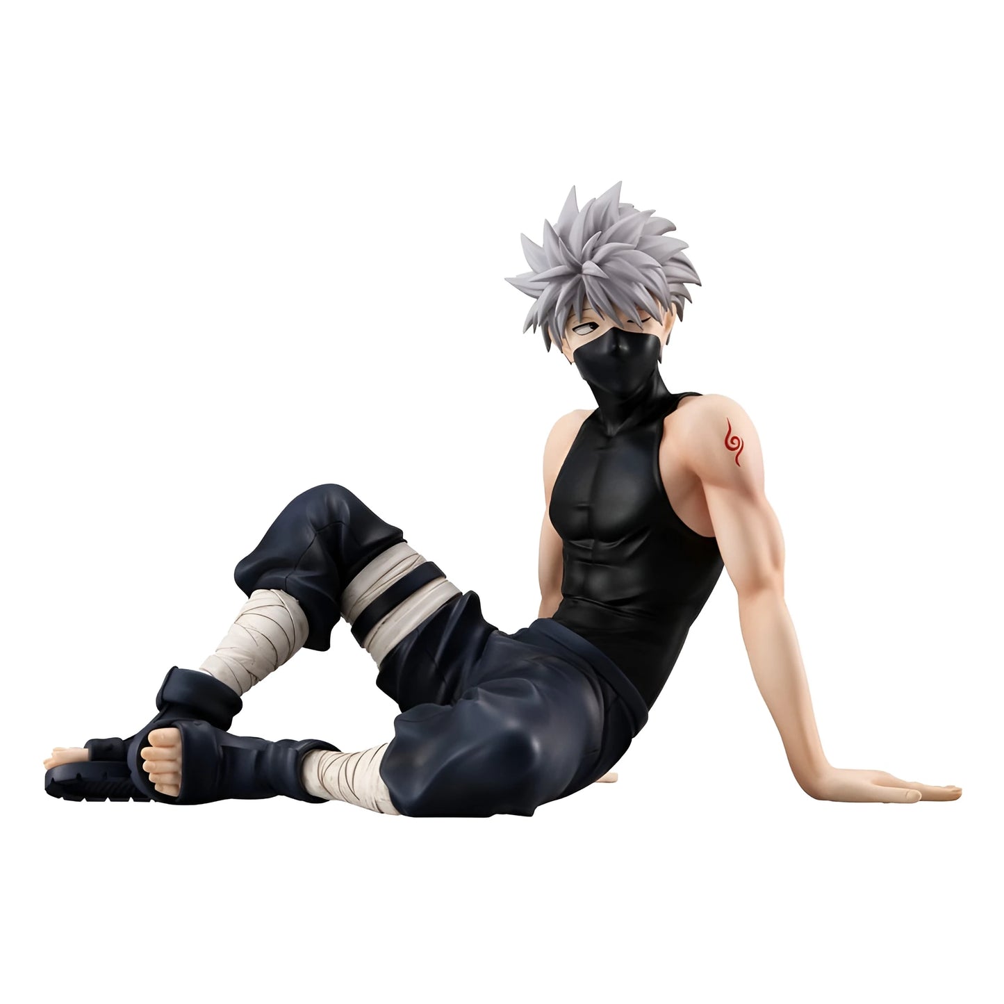 Naruto Shippuden - Statuette Kakashi Sensei Palm - Figurine & Kawaii - 2