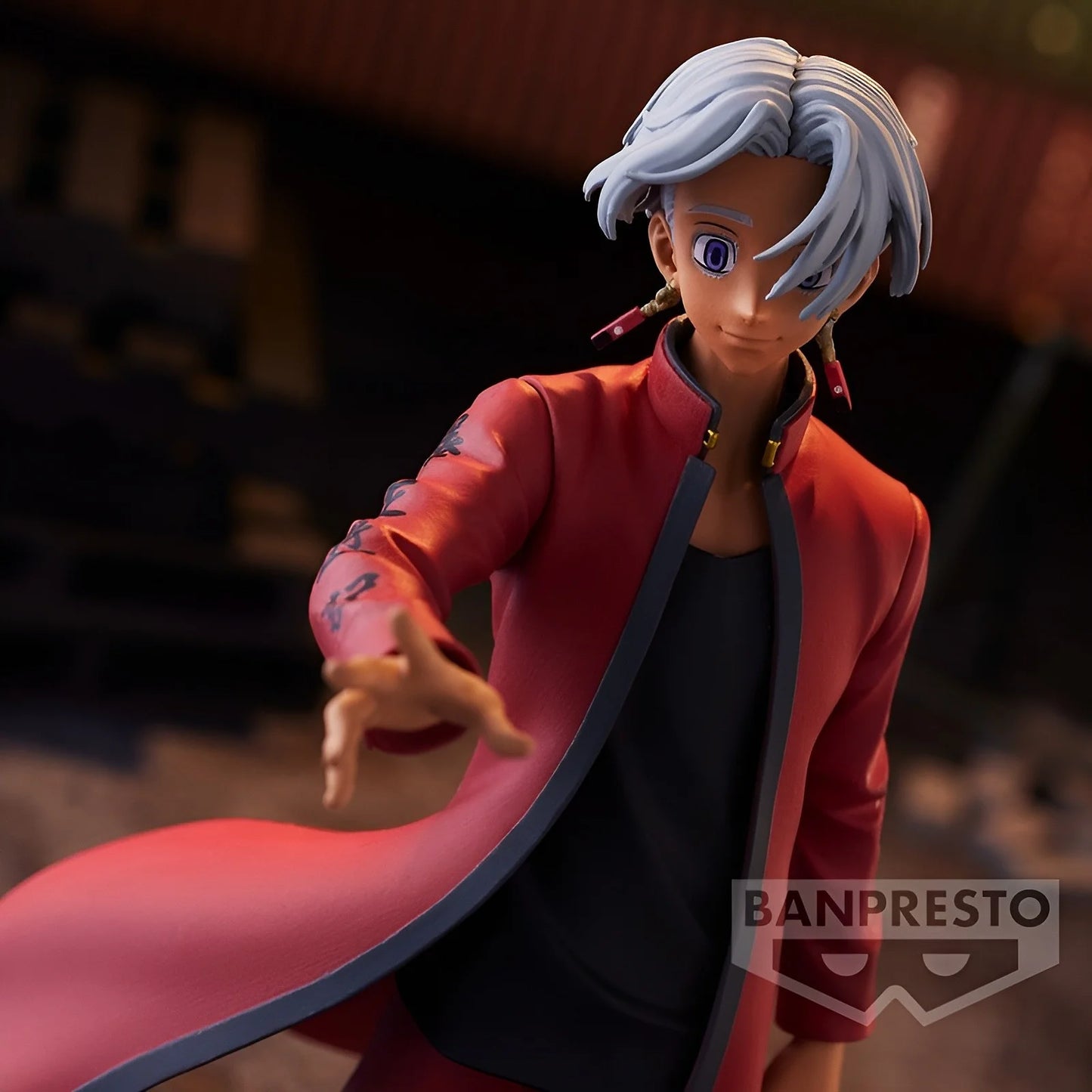 Tokyo Revengers - Figurine Izana Kurokawa - Figurine & Kawaii - 2