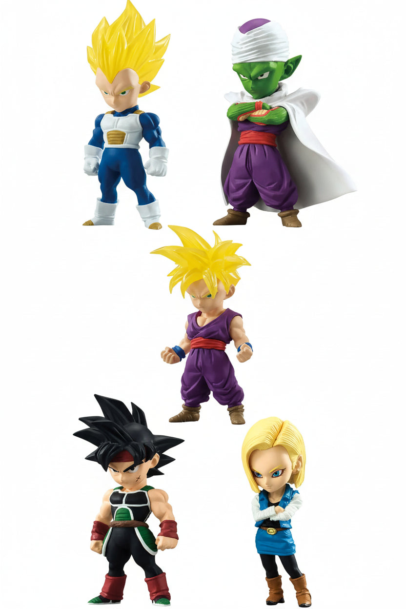Dragon Ball Z - Figurine Adverge Volume 2