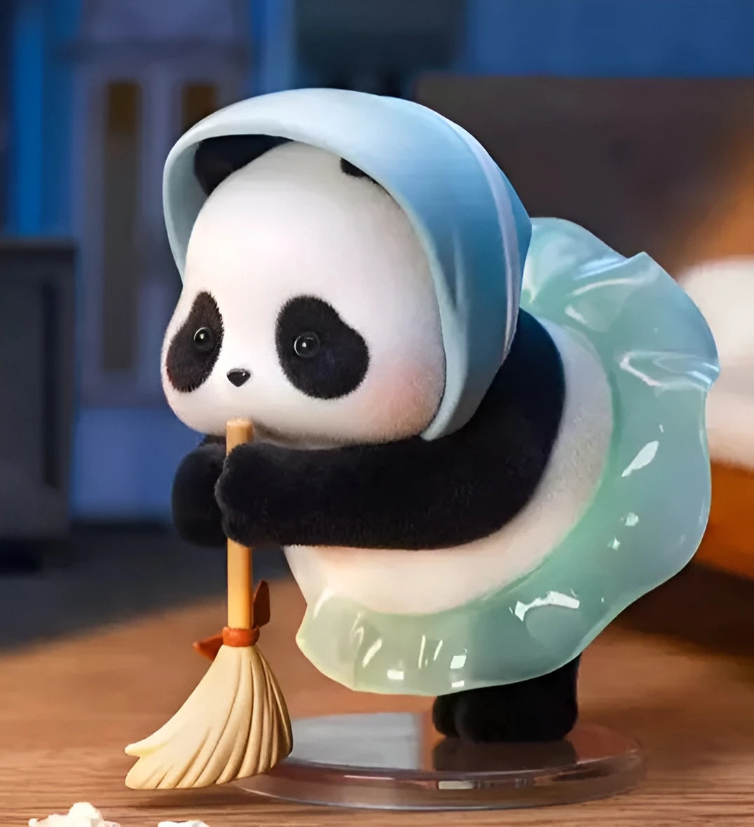 Panda Roll - Figurine Kawaii Ballet Performance - Boîte Mystère - Figurine & Kawaii - 7