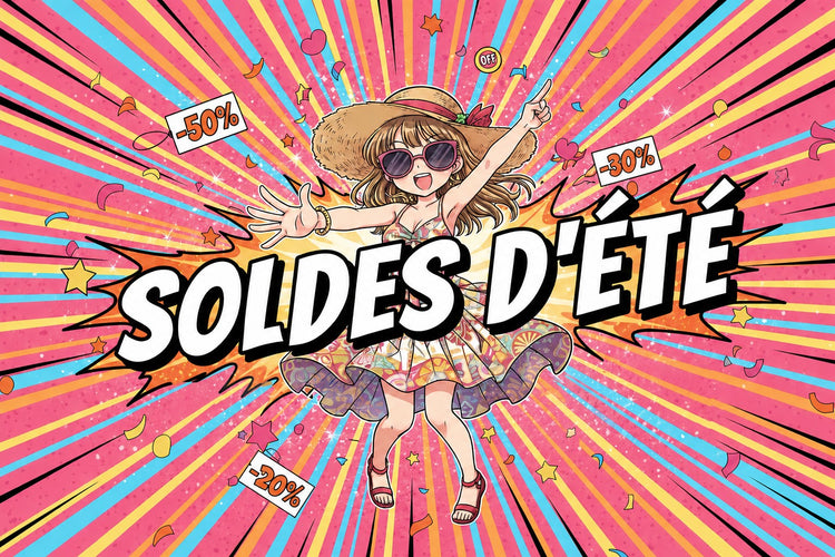 Les soldes d'été !