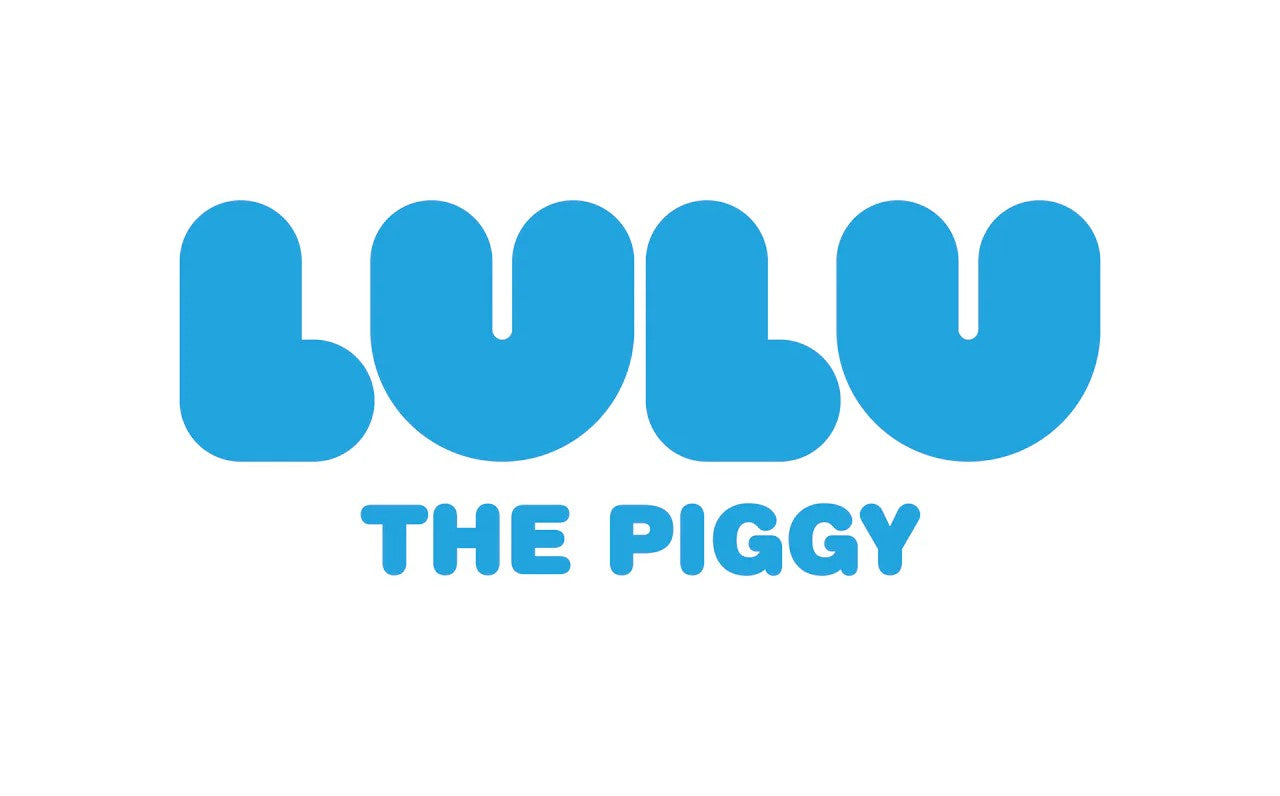 Lulu The Piggy - Figurine & Kawaii