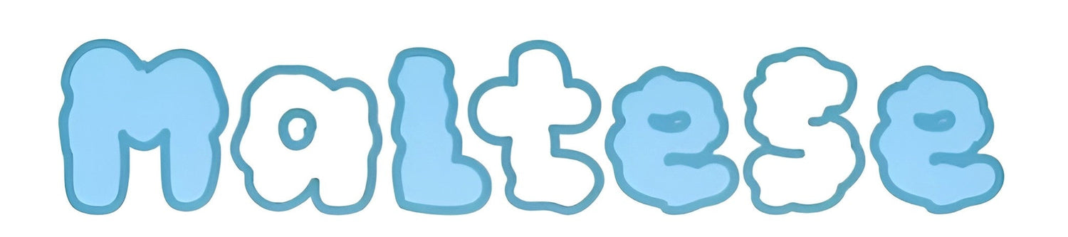 Maltese - Figurine & Kawaii