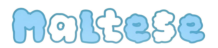 Maltese - Figurine & Kawaii
