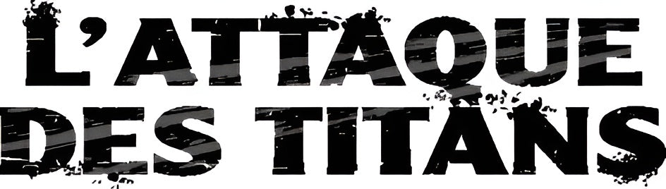 L'attaque des titans