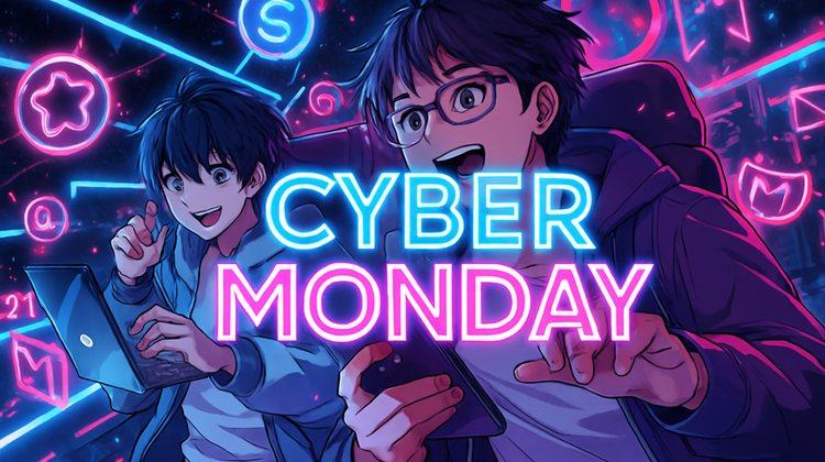 Cyber Monday !