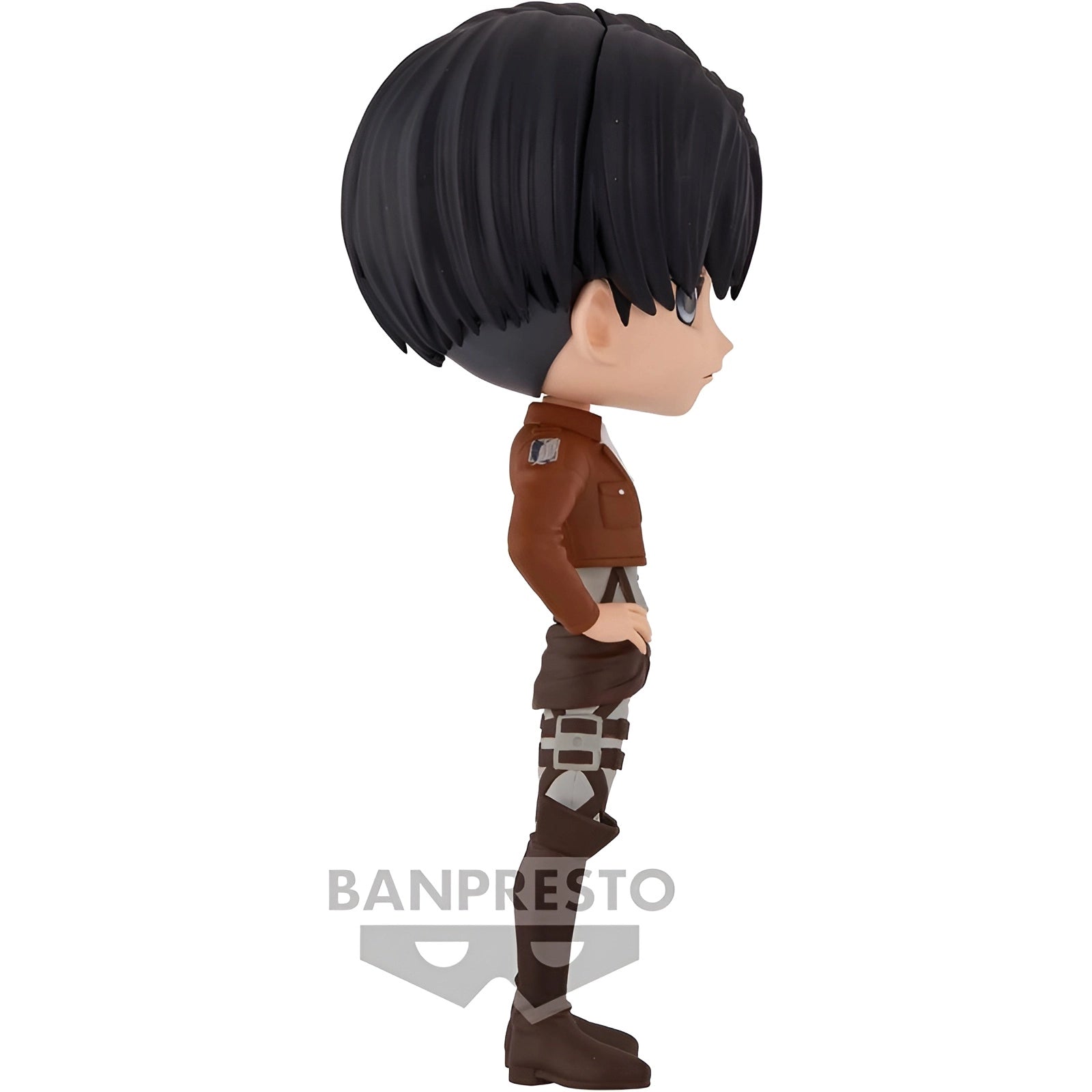 Attaque Des Titans -  Figurine Levi Ackerman - Q posket - Figurine & Kawaii - 2