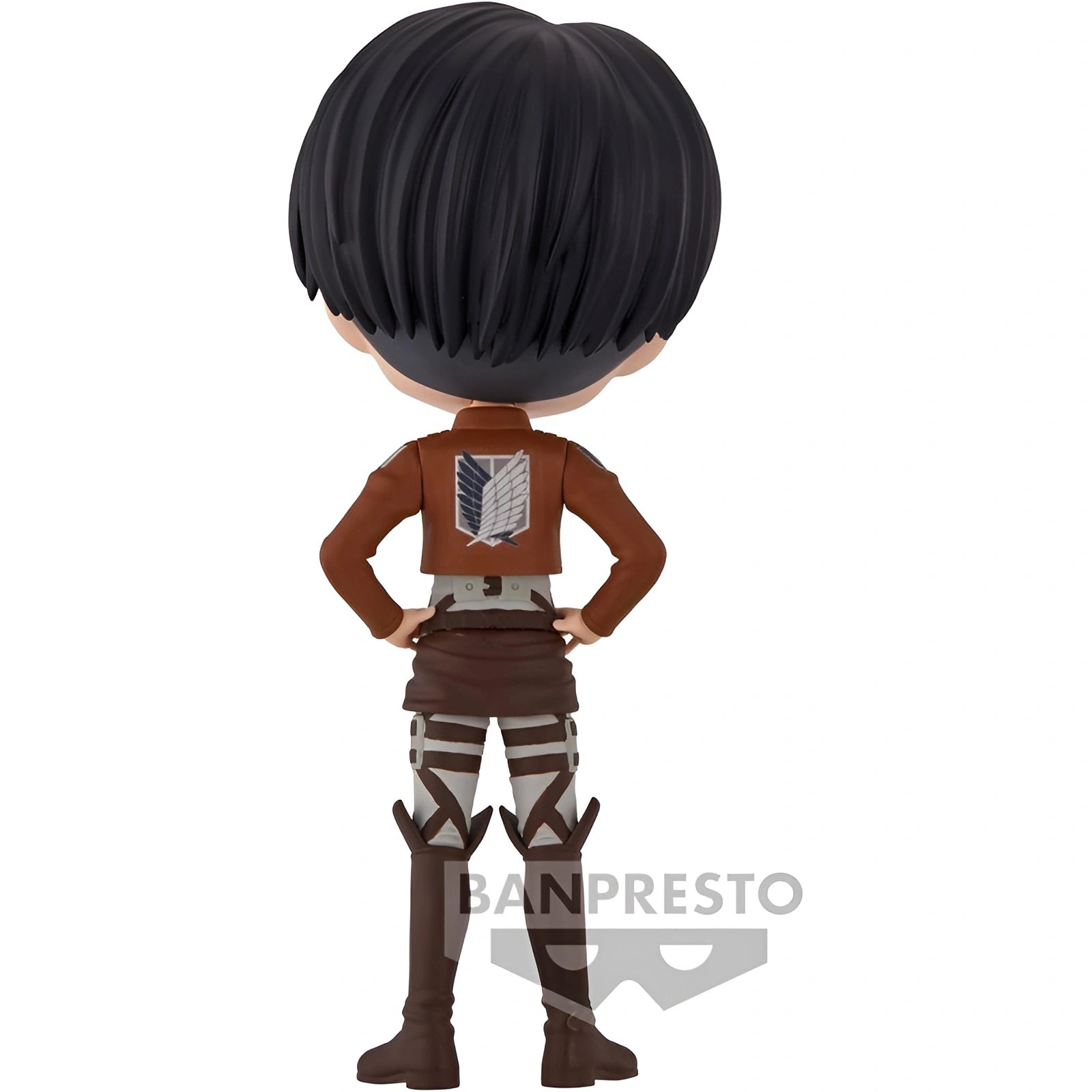 Attaque Des Titans -  Figurine Levi Ackerman - Q posket - Figurine & Kawaii - 3
