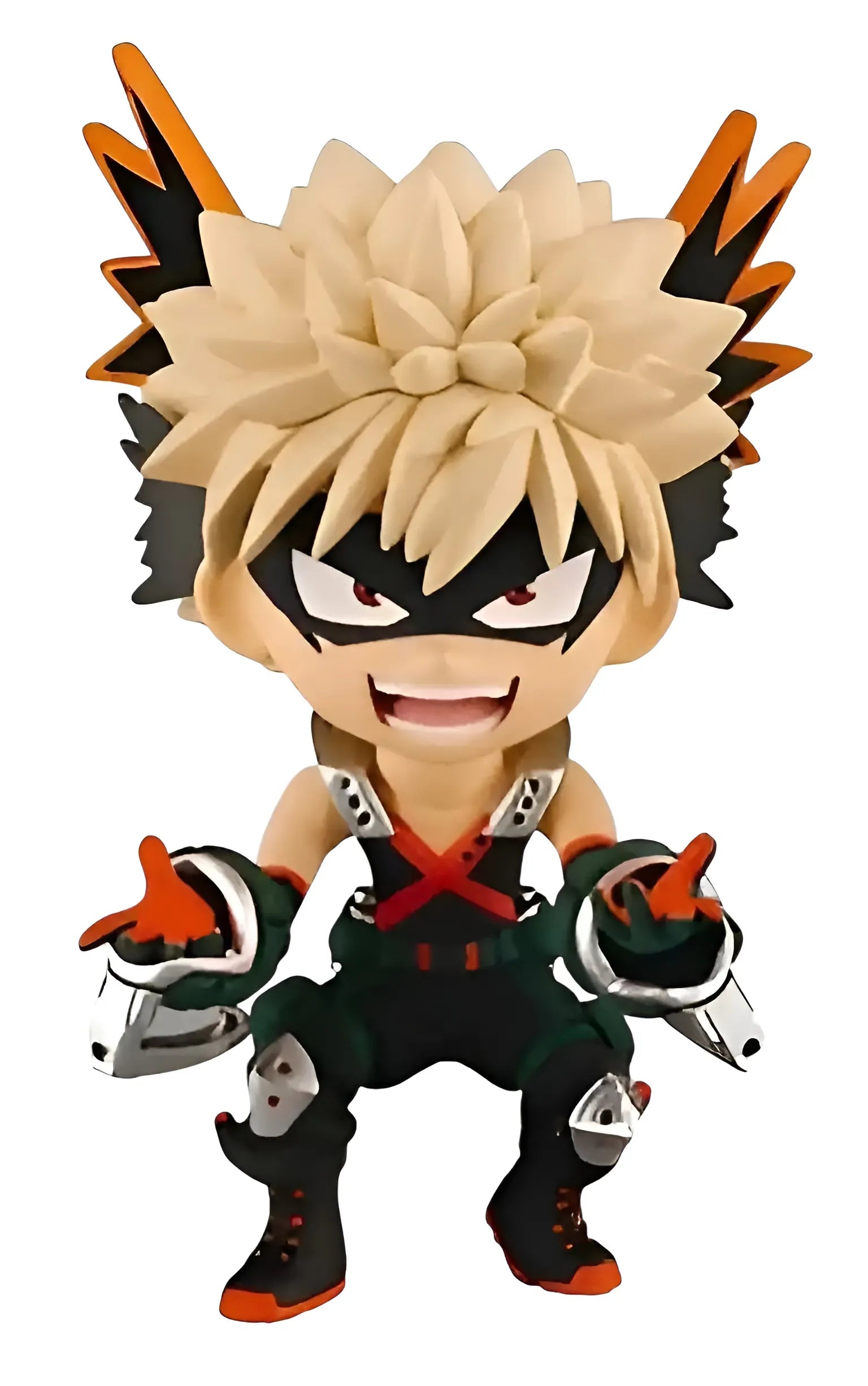 My Hero Academia - Figurine Kawaii Chibi Masters - Figurine & Kawaii - 4