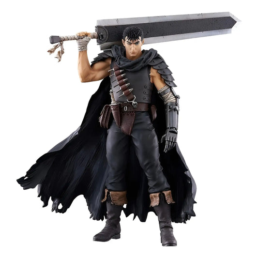 Berserk - Figurine Guts (Black Swordsman) - Pop Up Parade - Figurine & Kawaii - 1