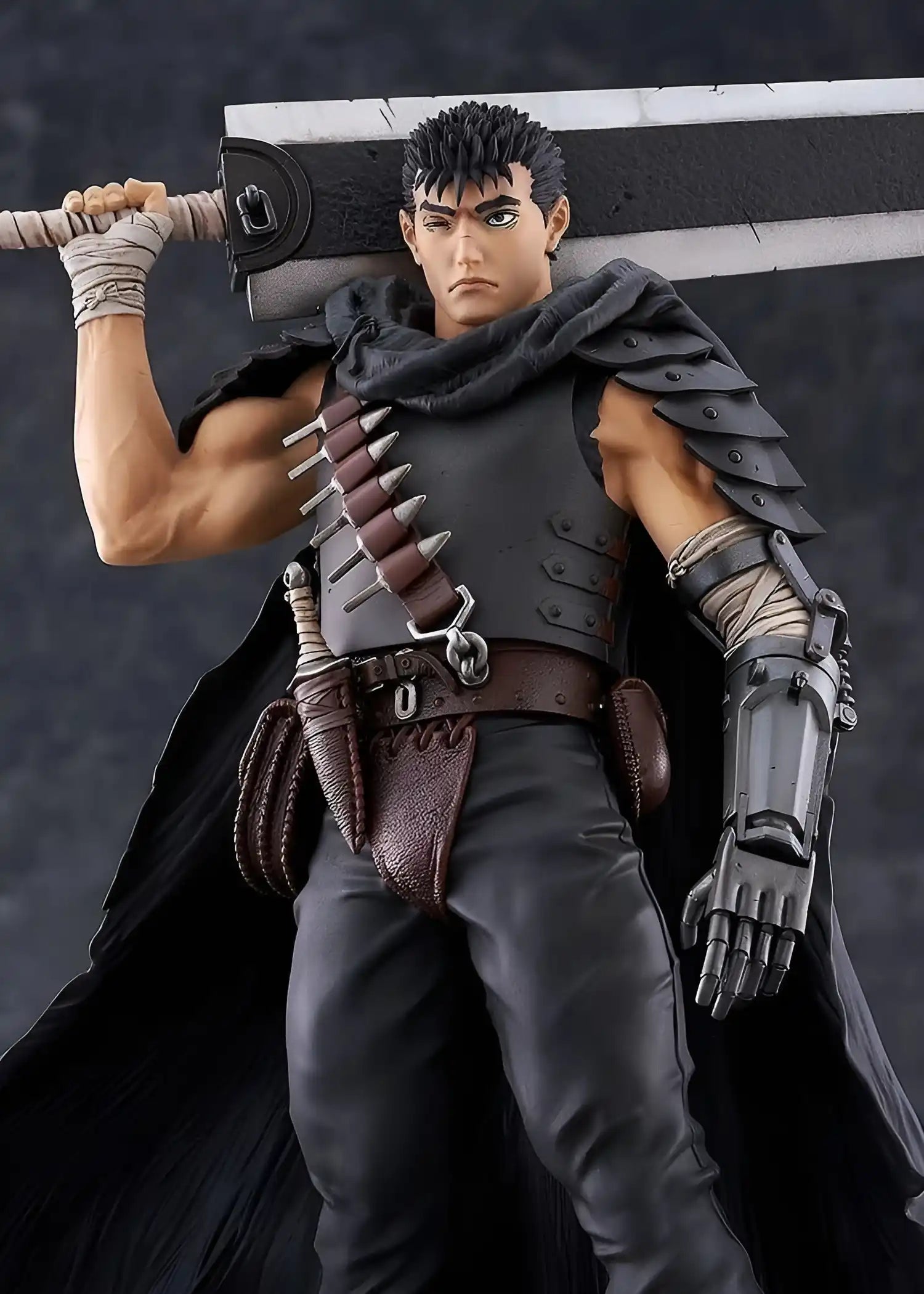 Berserk - Figurine Guts (Black Swordsman) - Pop Up Parade - Figurine & Kawaii - 2