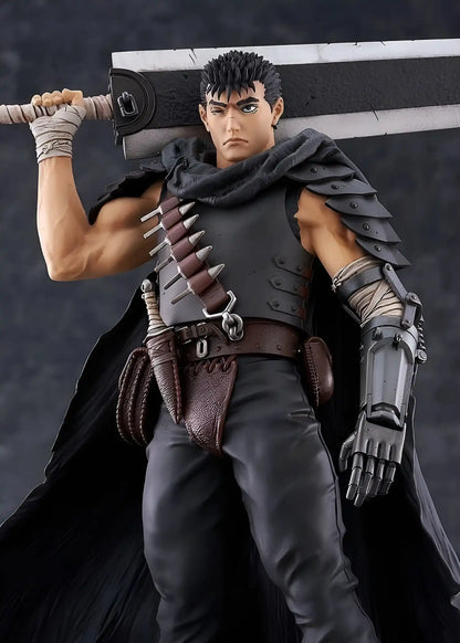 Berserk - Figurine Guts (Black Swordsman) - Pop Up Parade - Figurine & Kawaii - 2