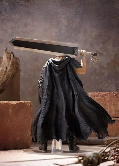 Berserk - Figurine Guts (Black Swordsman) - Pop Up Parade - Figurine & Kawaii - 6