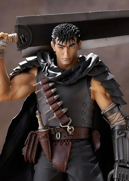 Berserk - Figurine Guts (Black Swordsman) - Pop Up Parade - Figurine & Kawaii - 4