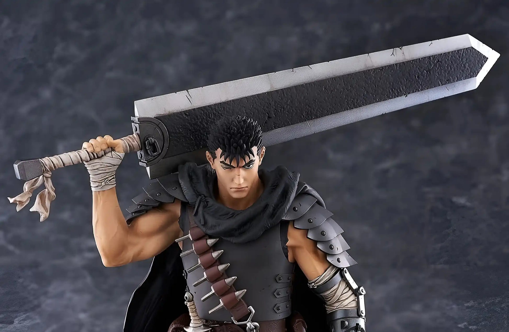 Berserk - Figurine Guts (Black Swordsman) - Pop Up Parade - Figurine & Kawaii - 5