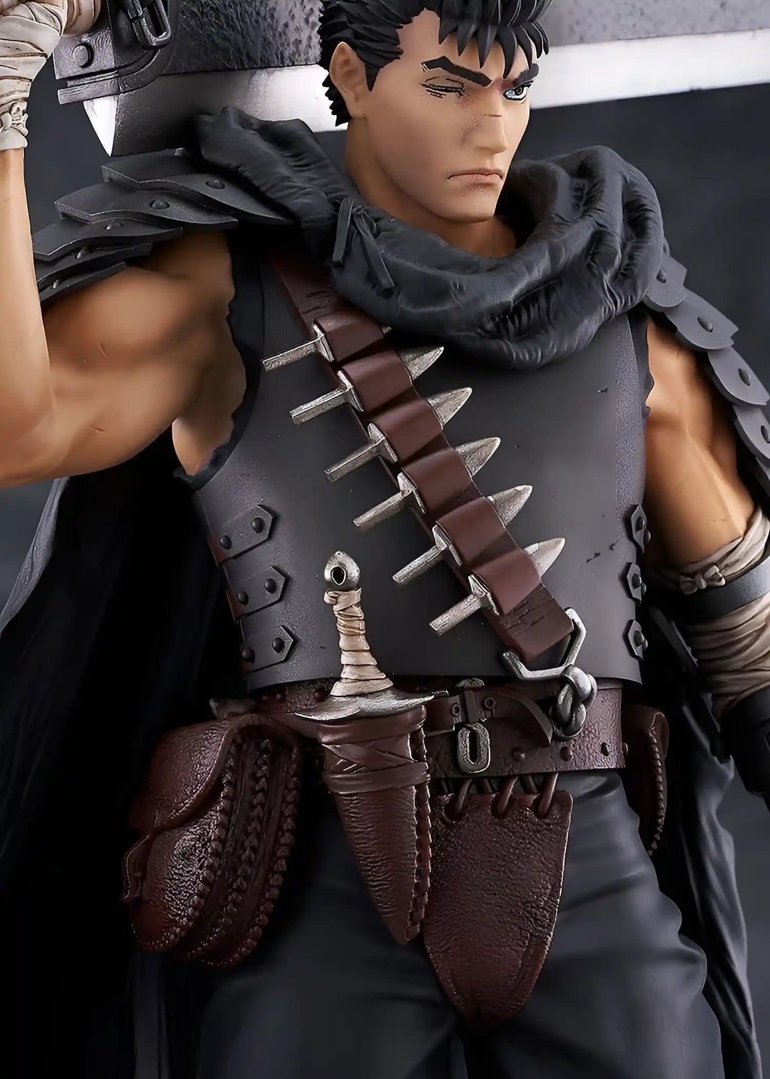 Berserk - Figurine Guts (Black Swordsman) - Pop Up Parade - Figurine & Kawaii - 3