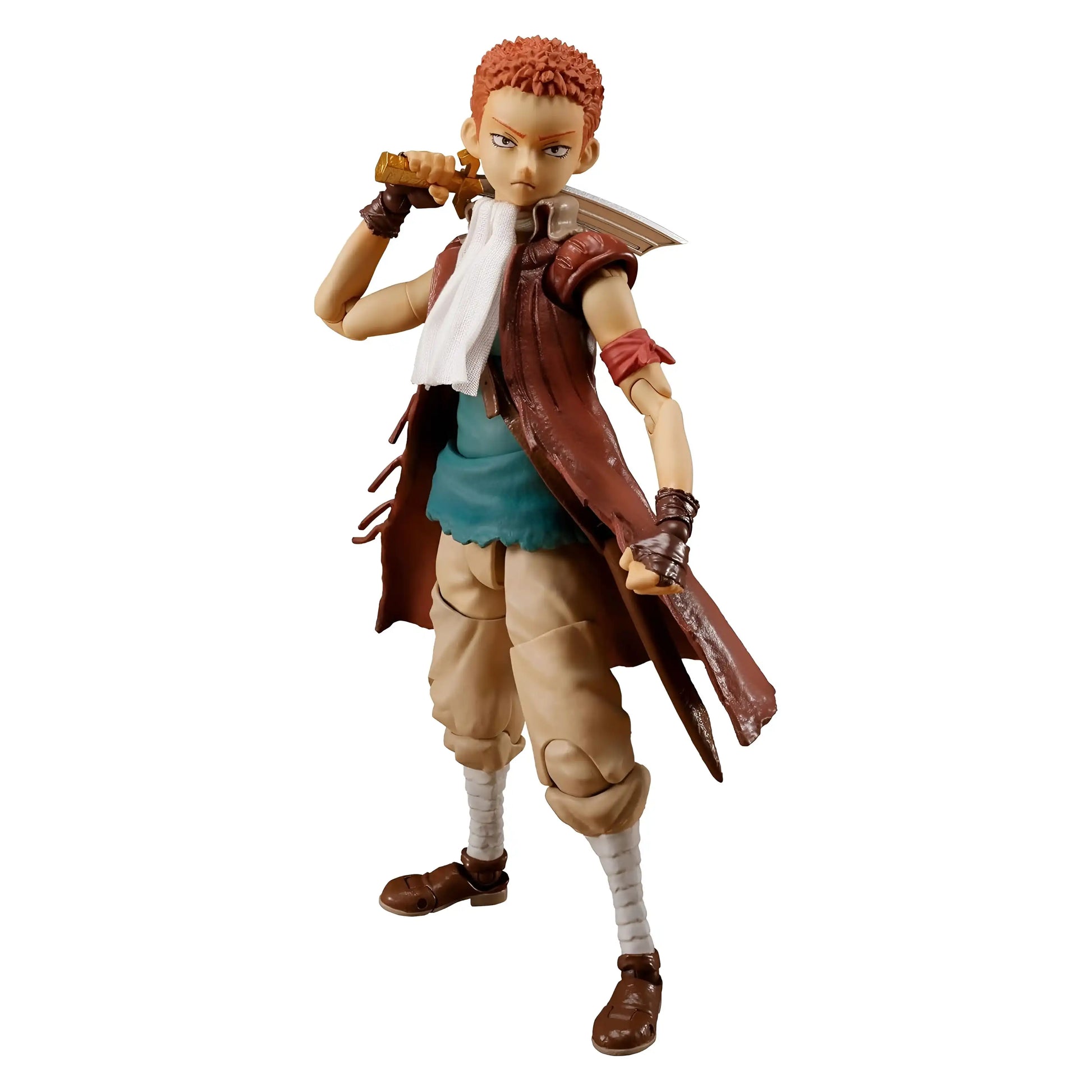 Berserk - Figurine Isidro - S.H. Figuarts - Figurine & Kawaii - 1