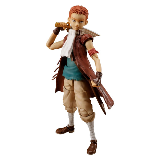 Berserk - Figurine Isidro - S.H. Figuarts - Figurine & Kawaii - 1